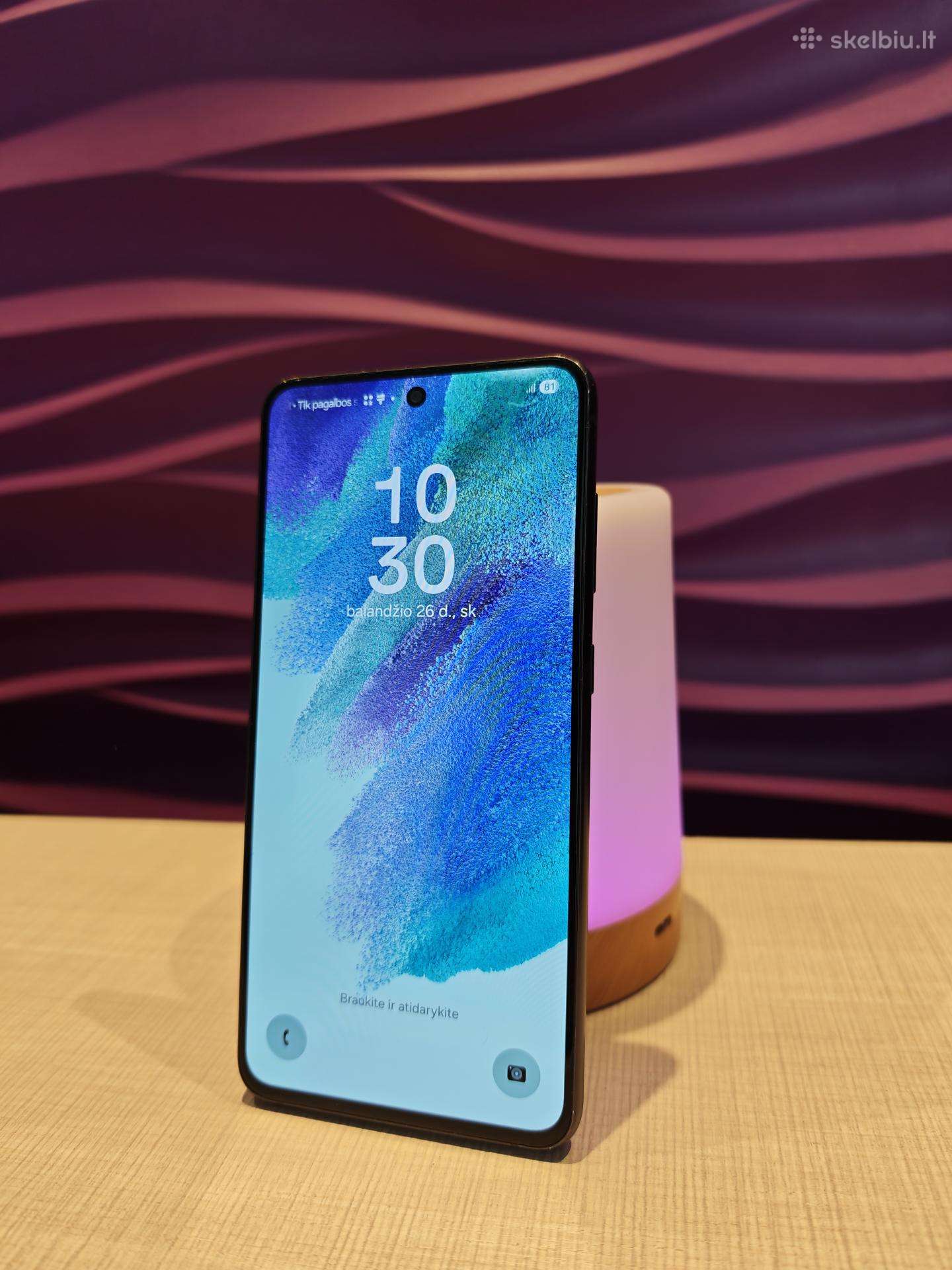 S21fe 256 GB