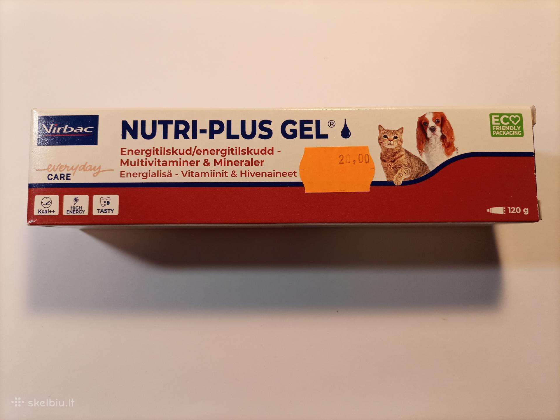 Nutri-plus Gel