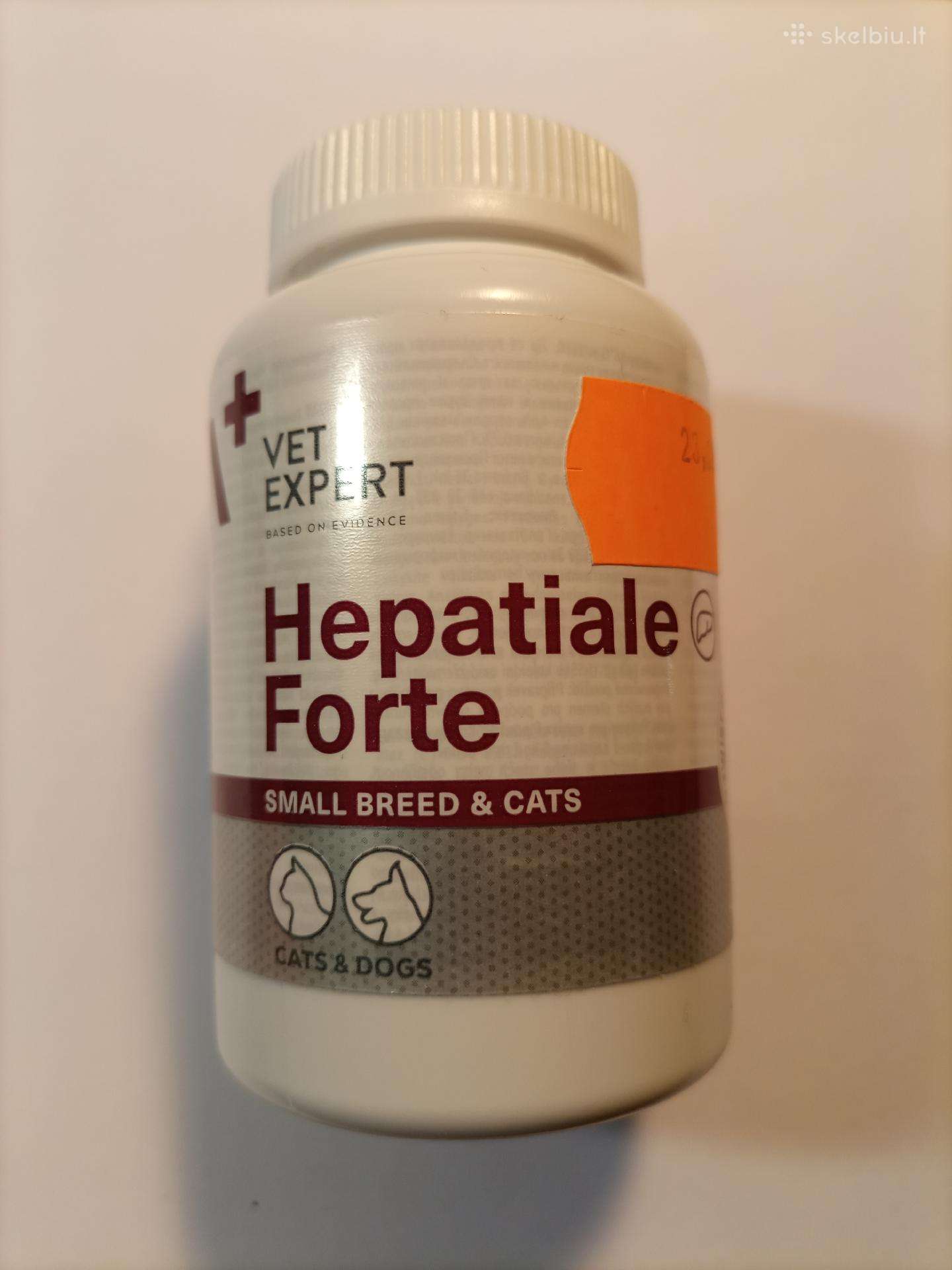 Hepatiale Forte