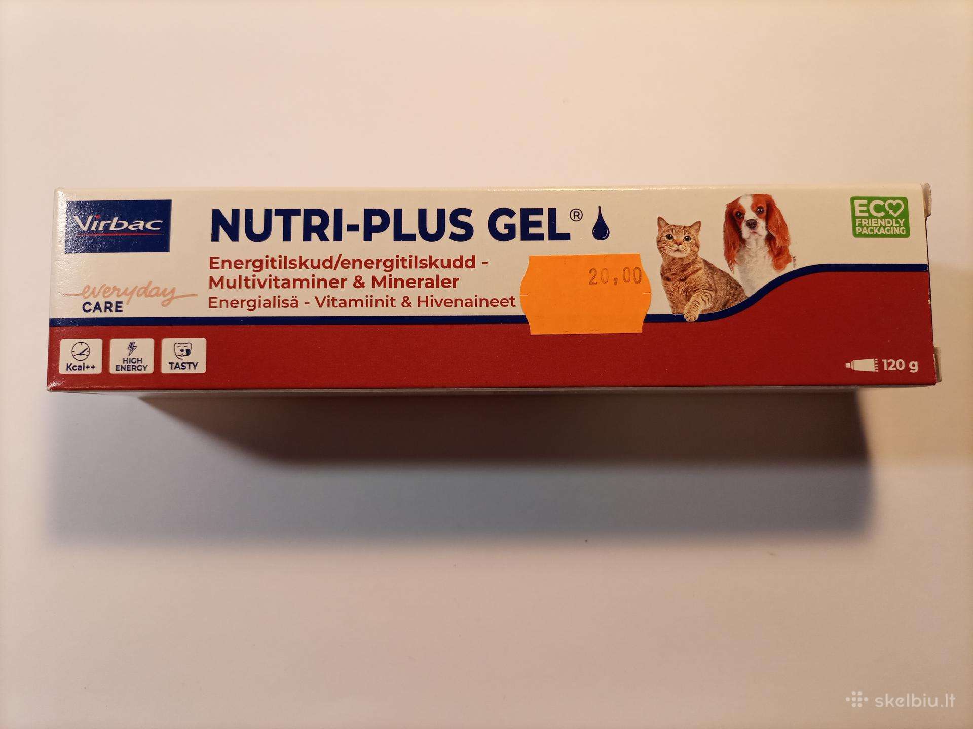 Nutri-plus Gel