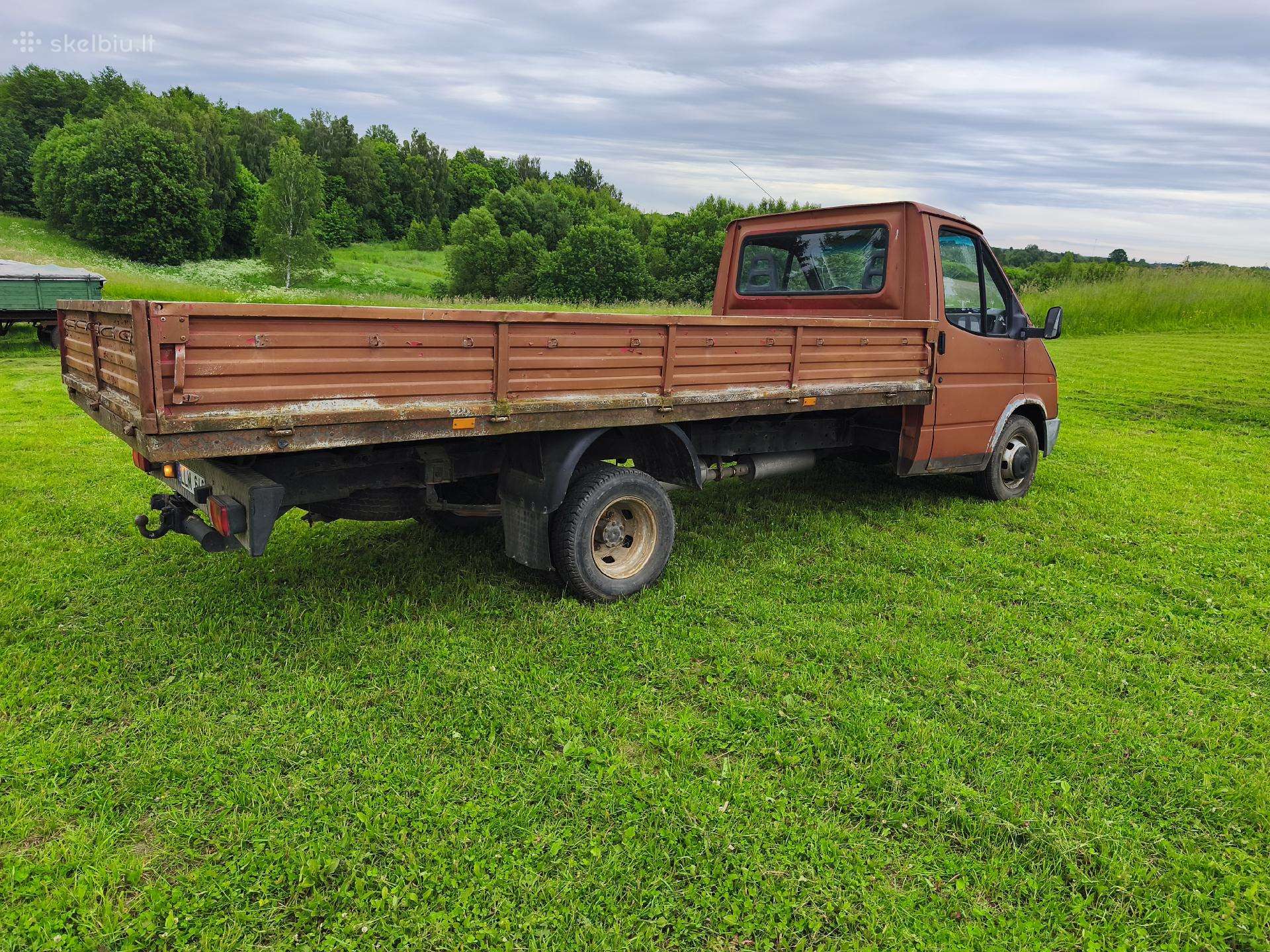 Ford Transit Ft190