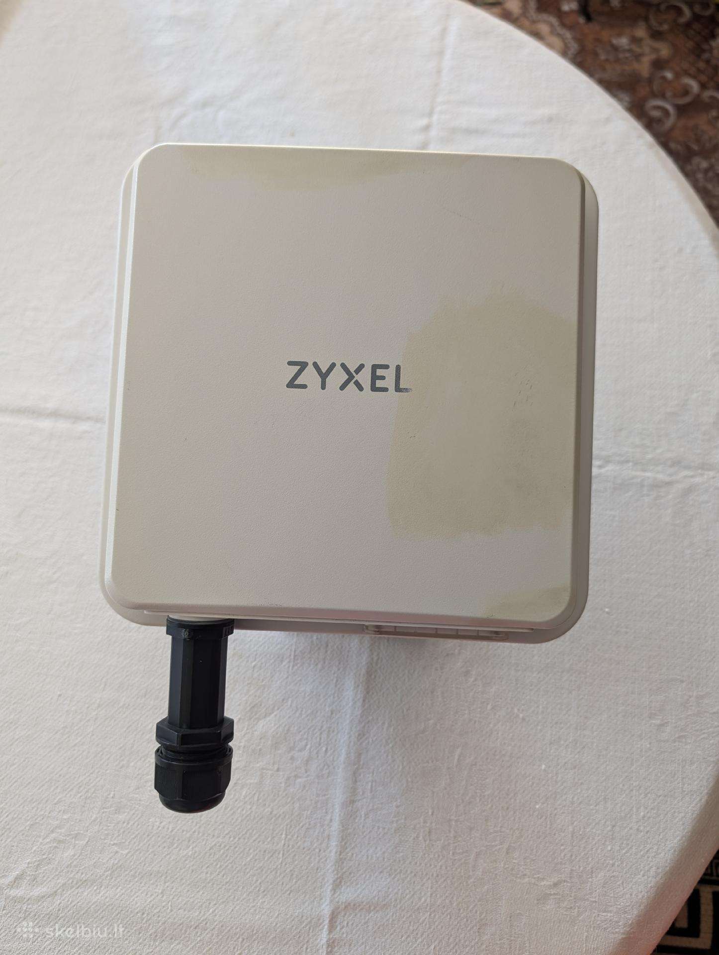 5G Zyxel Nr7101 modemas