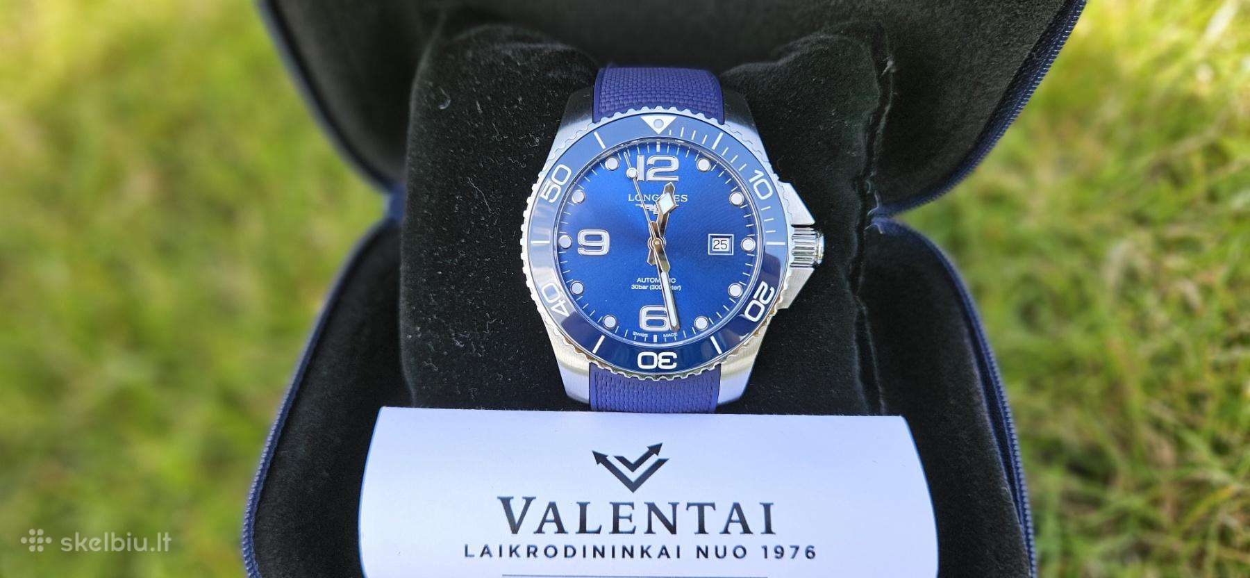 Longines Hydroconquest Automatic 43 mm