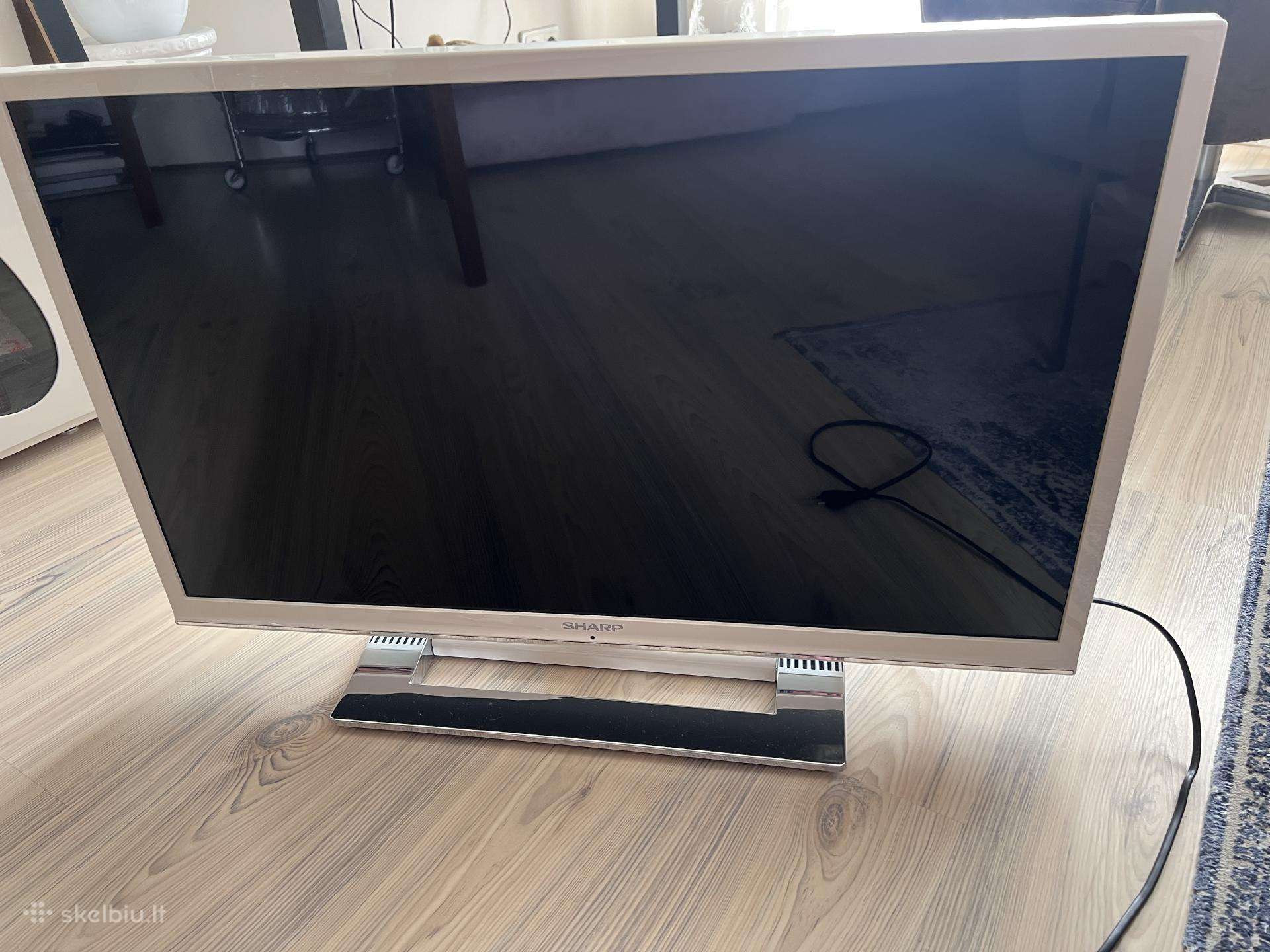 Televizorius, 81cm įstrižainės30€