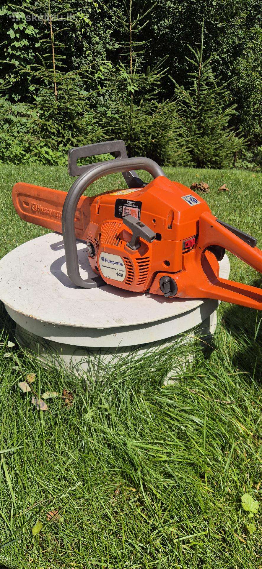 Husqvarna 356 Xp profesionalus pjūklas