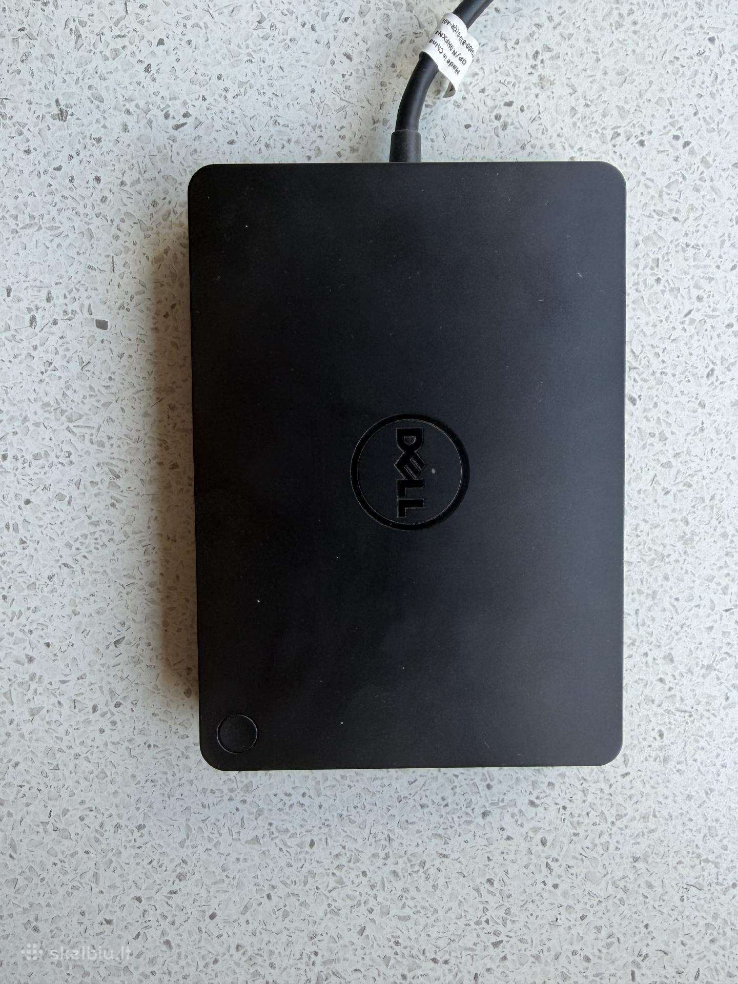 Dell K17a docking