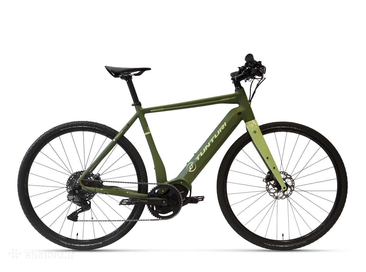 Tunturi egravel Cues Di2