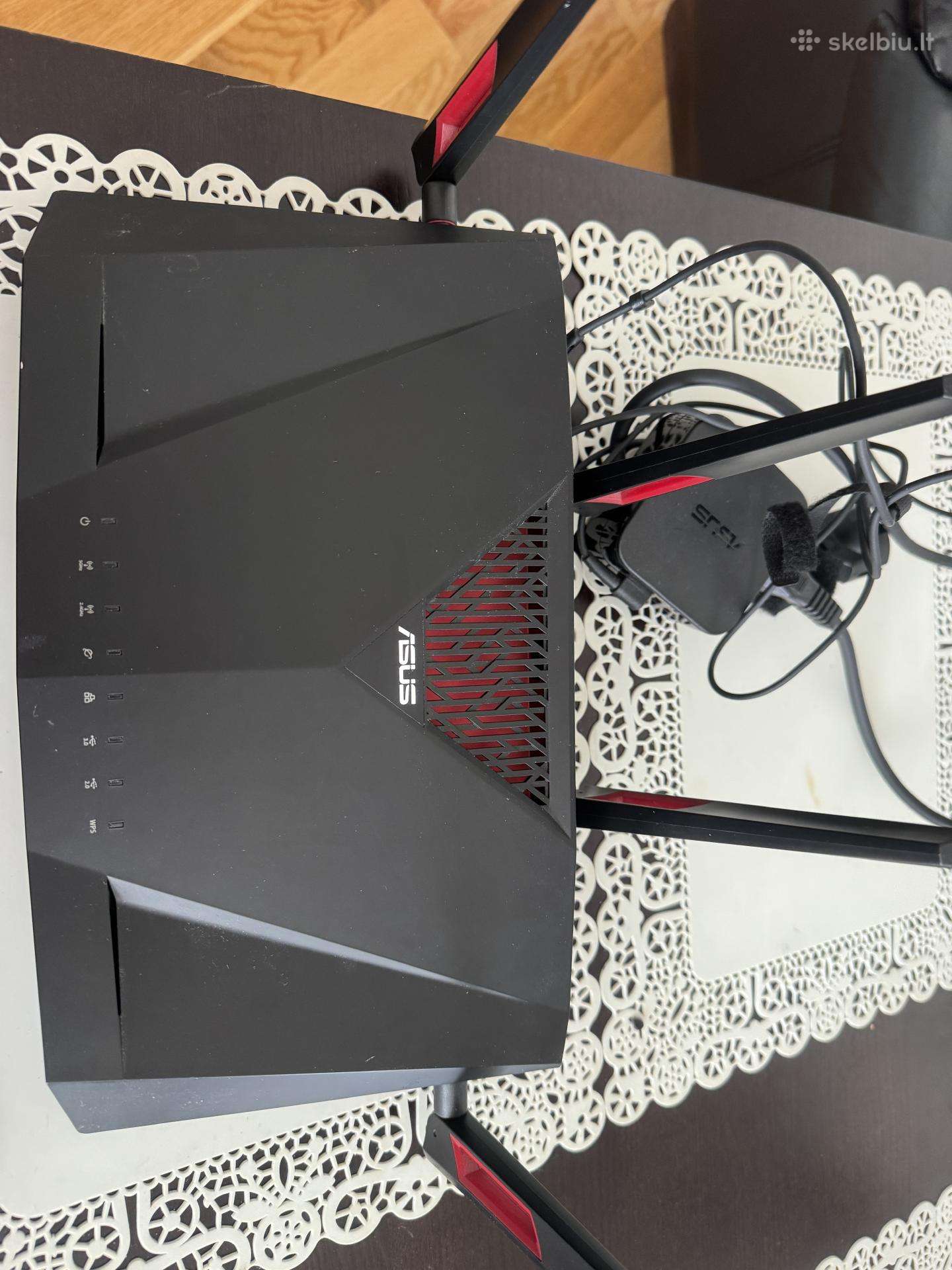 Asus router