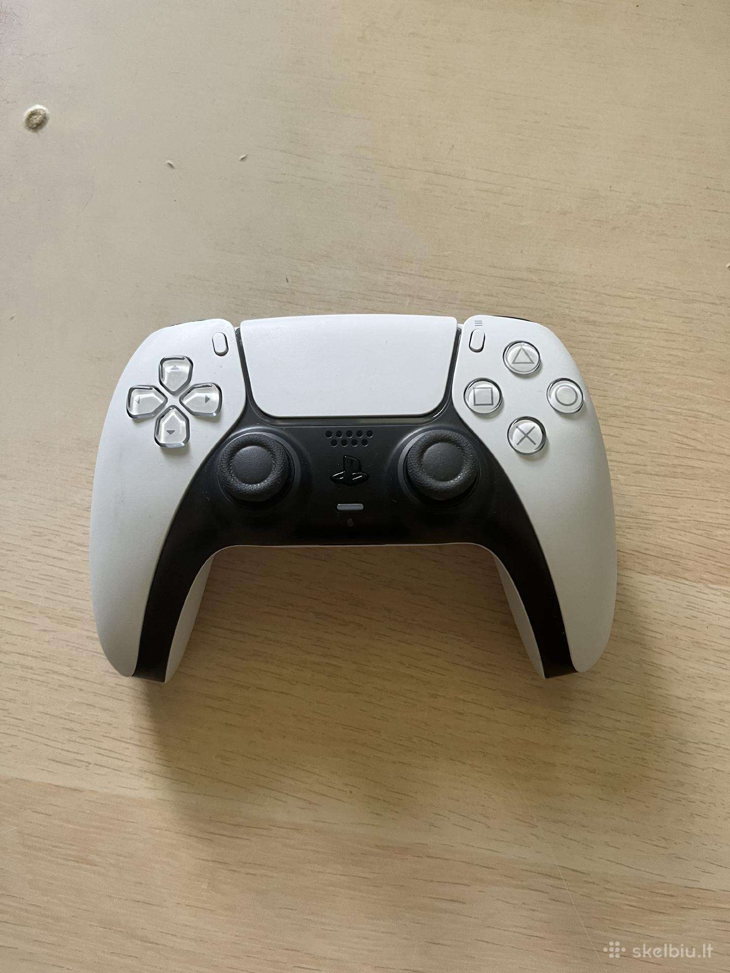 Playstation 5 game joystick kontroleris