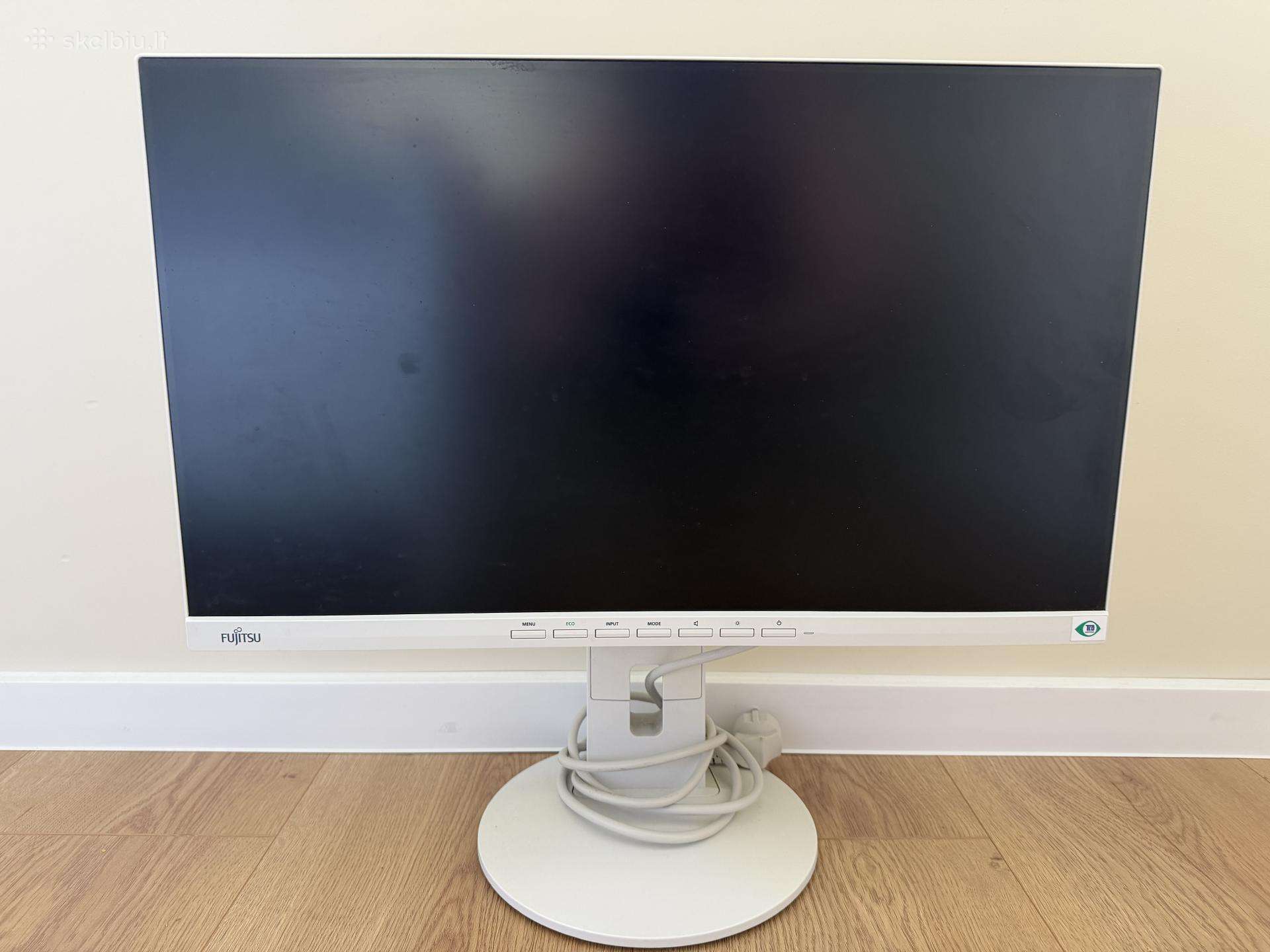Fujitsu monitorius