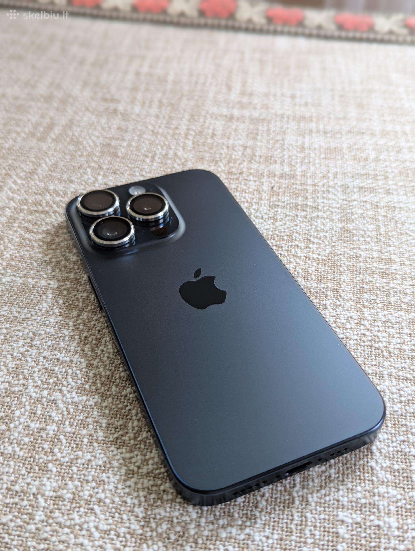 Apple iPhone 15 Pro