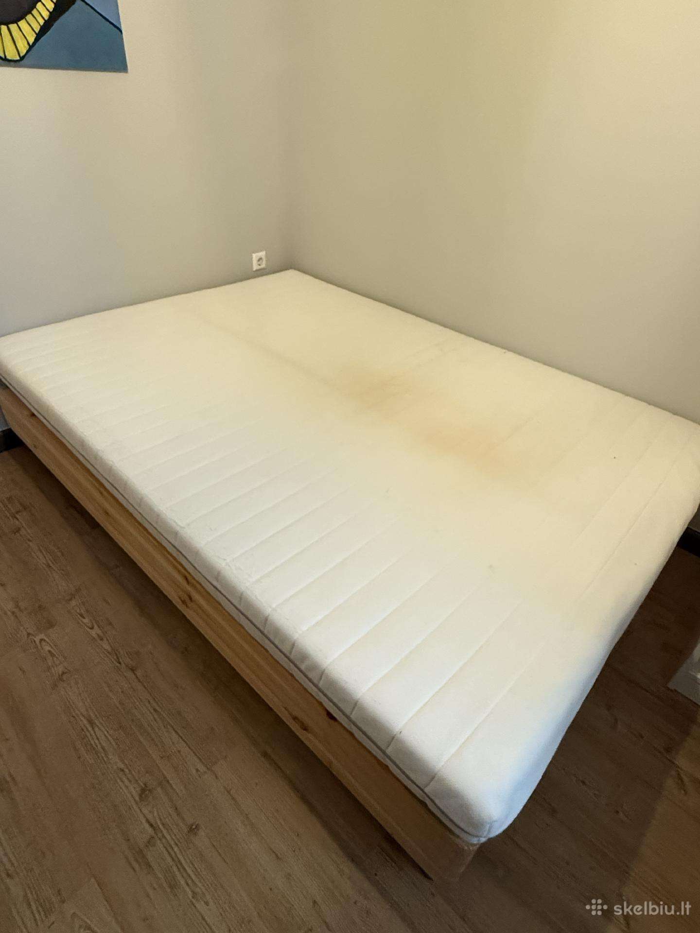 Dovanojamas čiužinys
