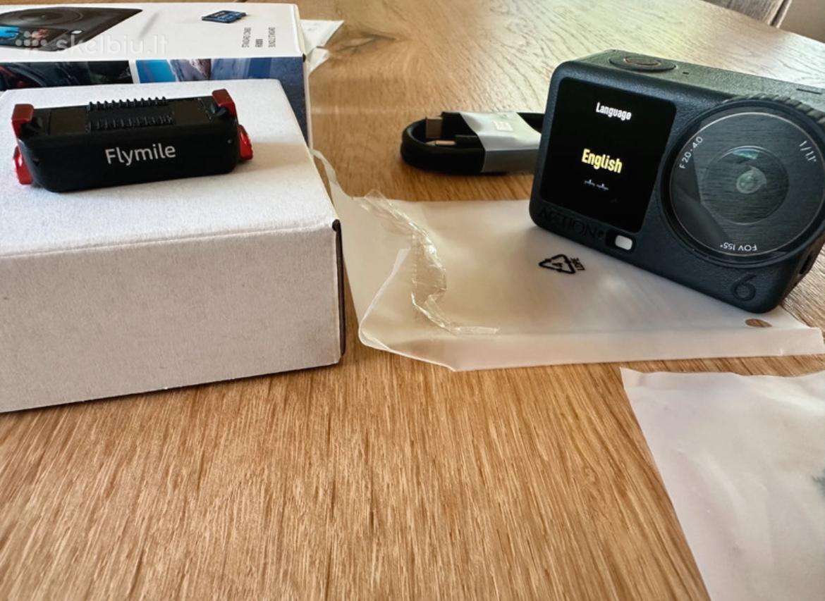 Dji osmo action 6