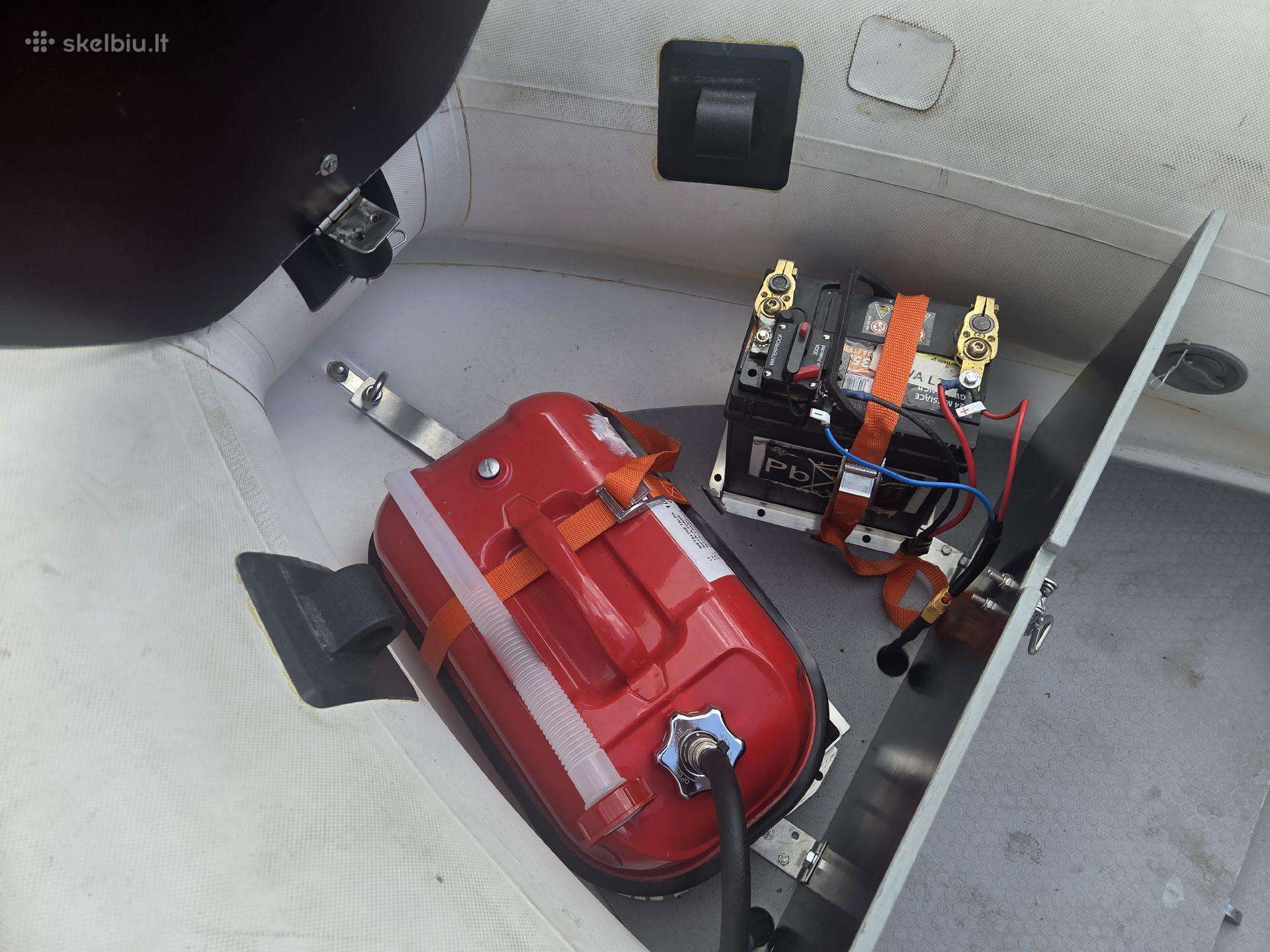 Suzumar, rib boats (rigid-inflatable)