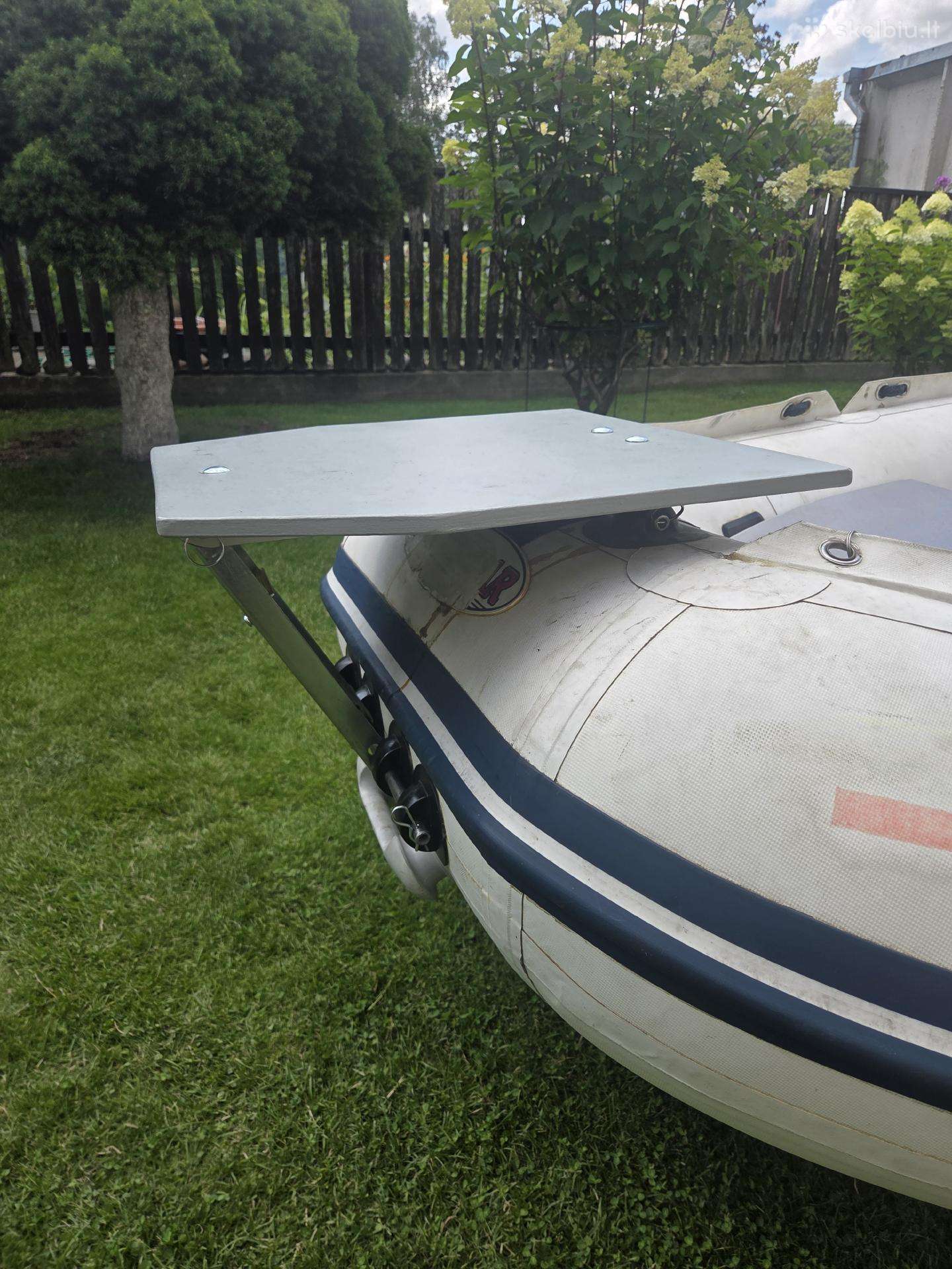 Suzumar, rib boats (rigid-inflatable)