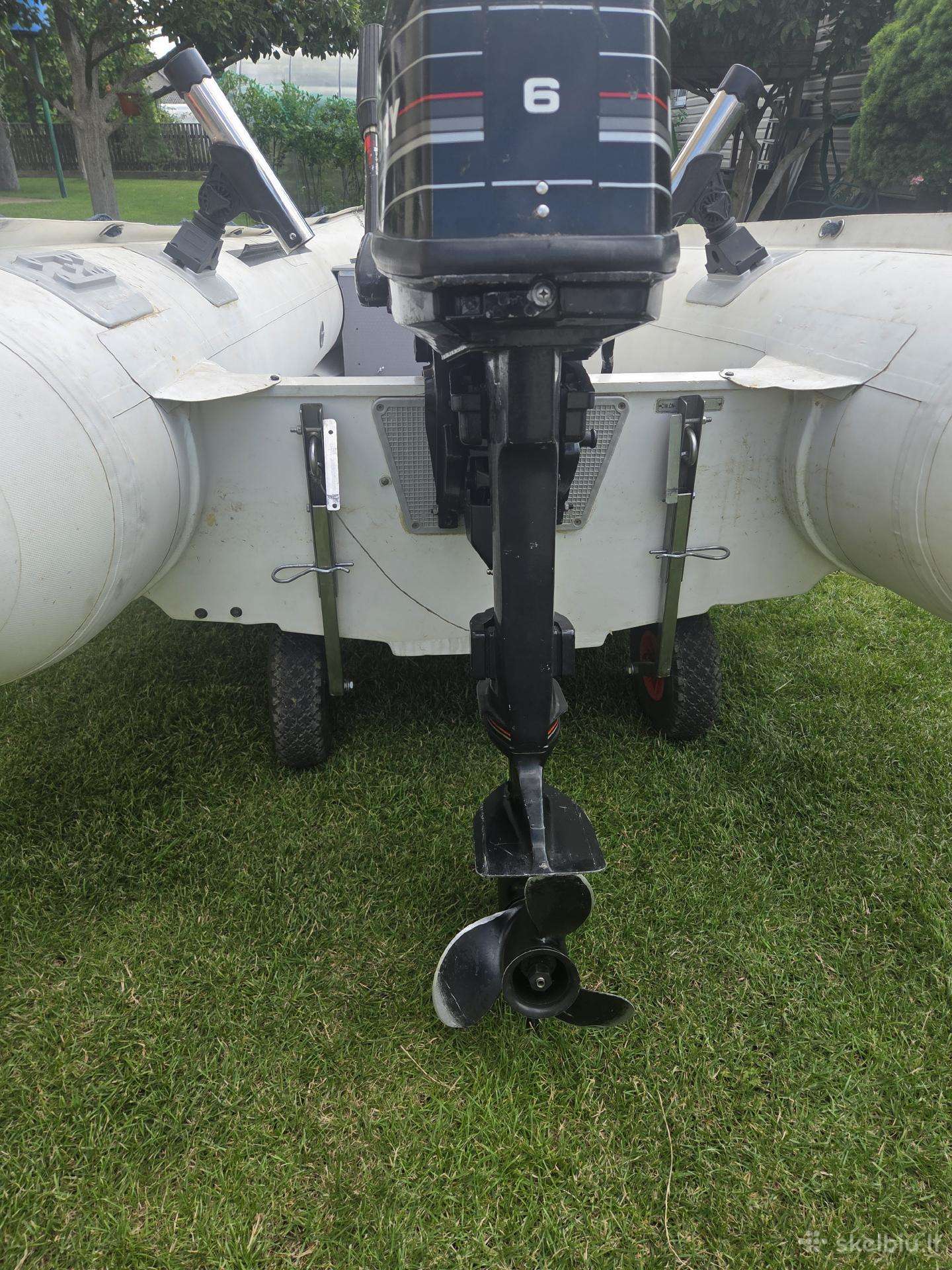 Suzumar, rib boats (rigid-inflatable)