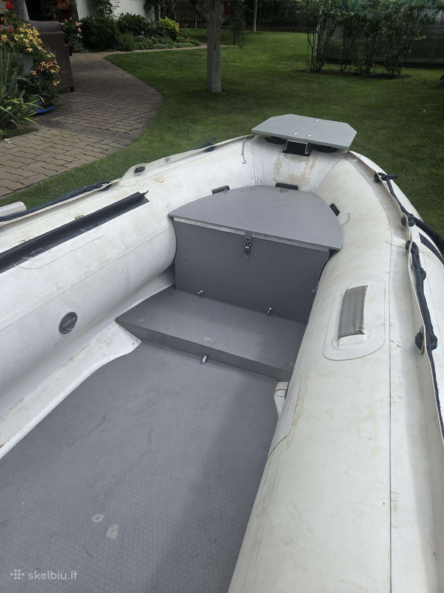 Suzumar, rib boats (rigid-inflatable)