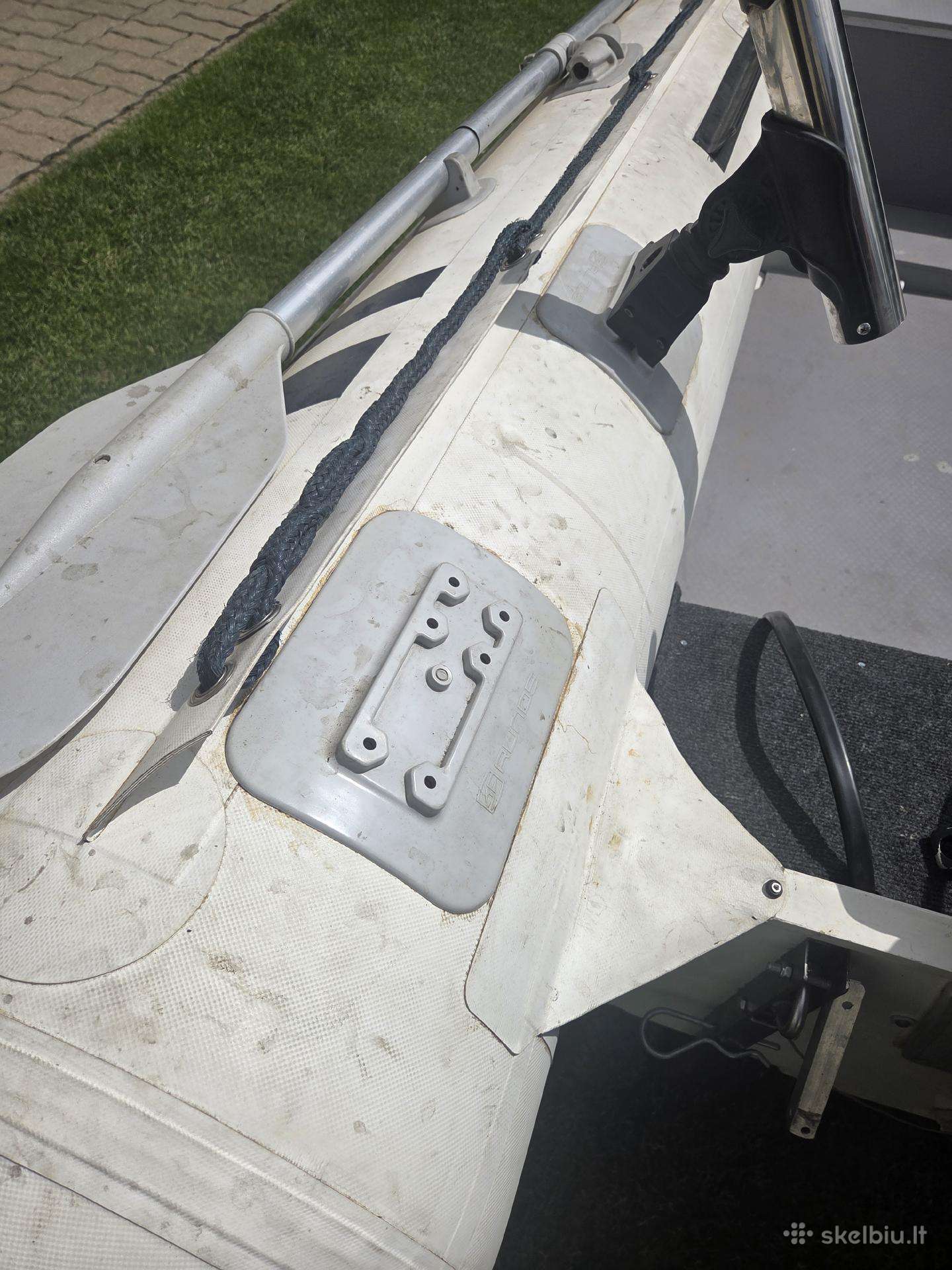 Suzumar, rib boats (rigid-inflatable)