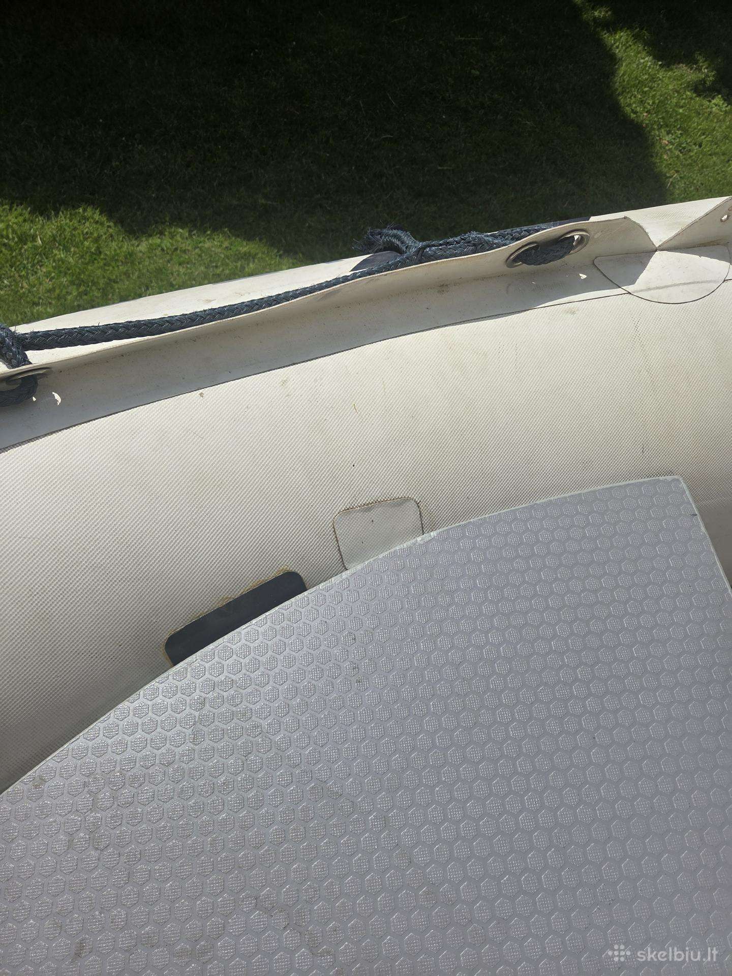 Suzumar, rib boats (rigid-inflatable)