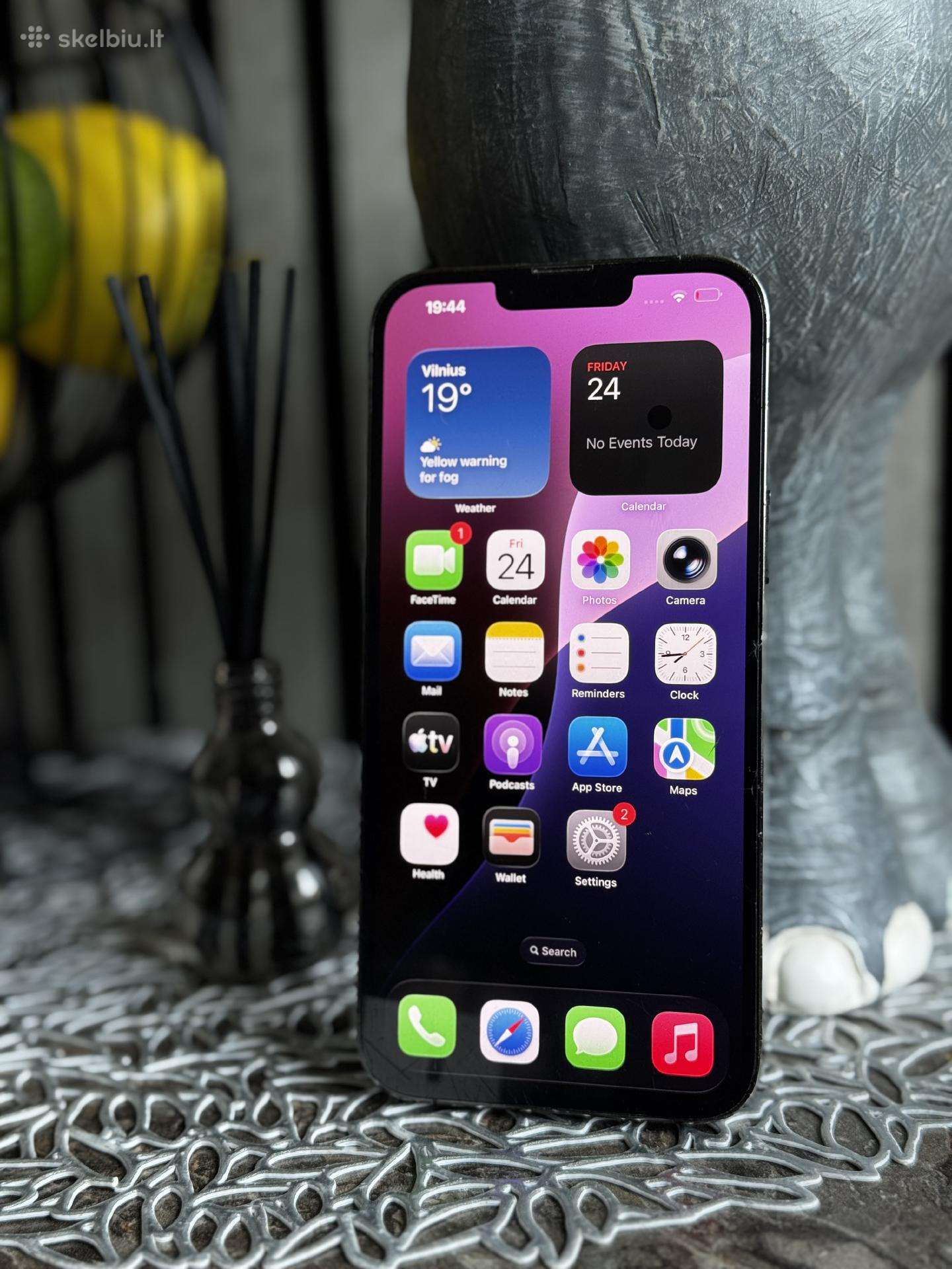 Apple iPhone 13 Pro Max 256gb Graphite