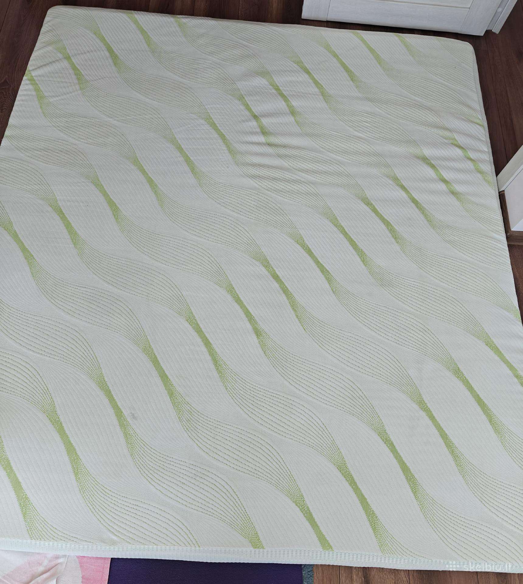 Dormeo Aloe Vera Vitalis 2in1 antčiužinis 180x200