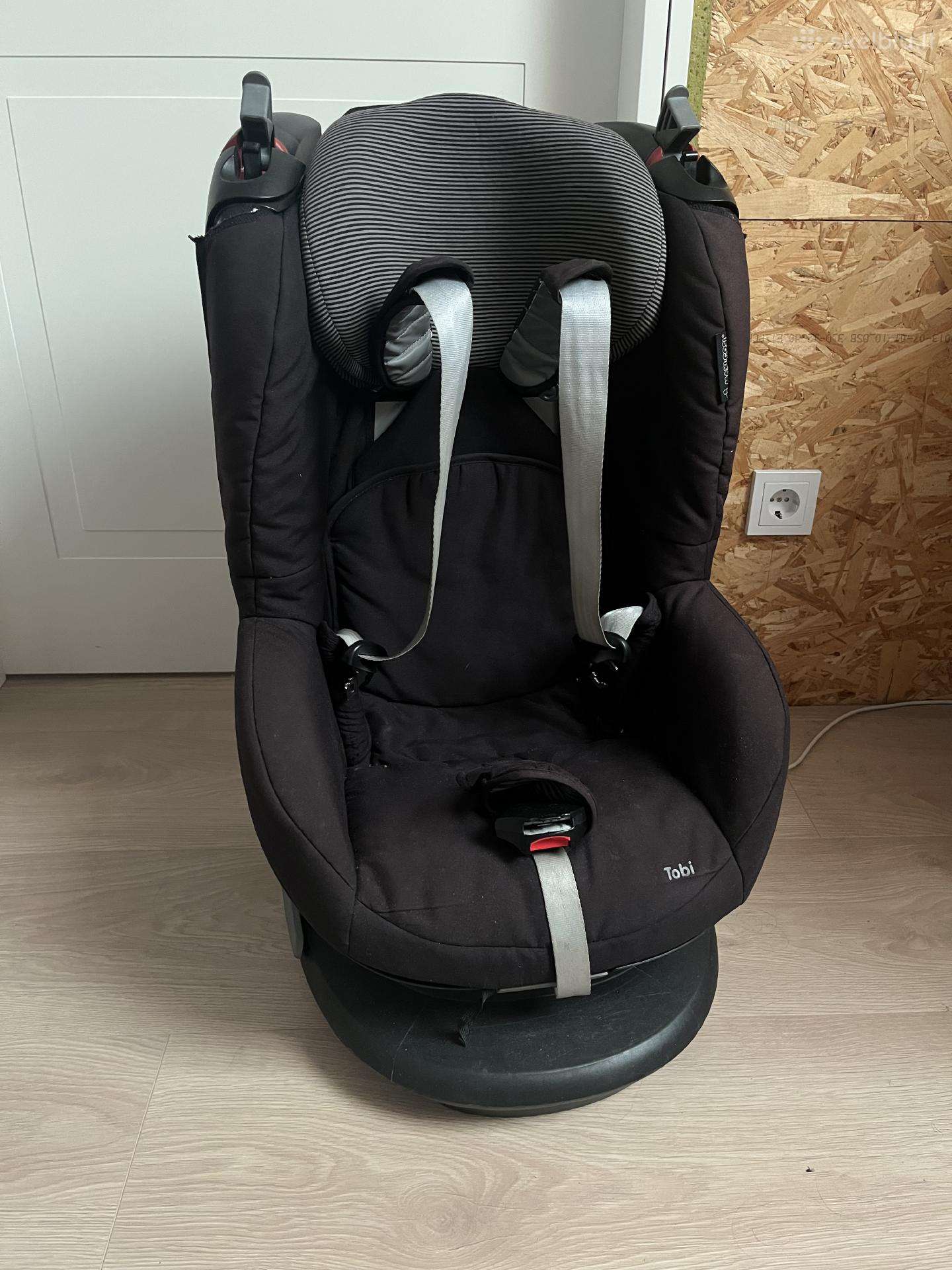 Automobilinė kėdutė Maxi-cosi Tobi