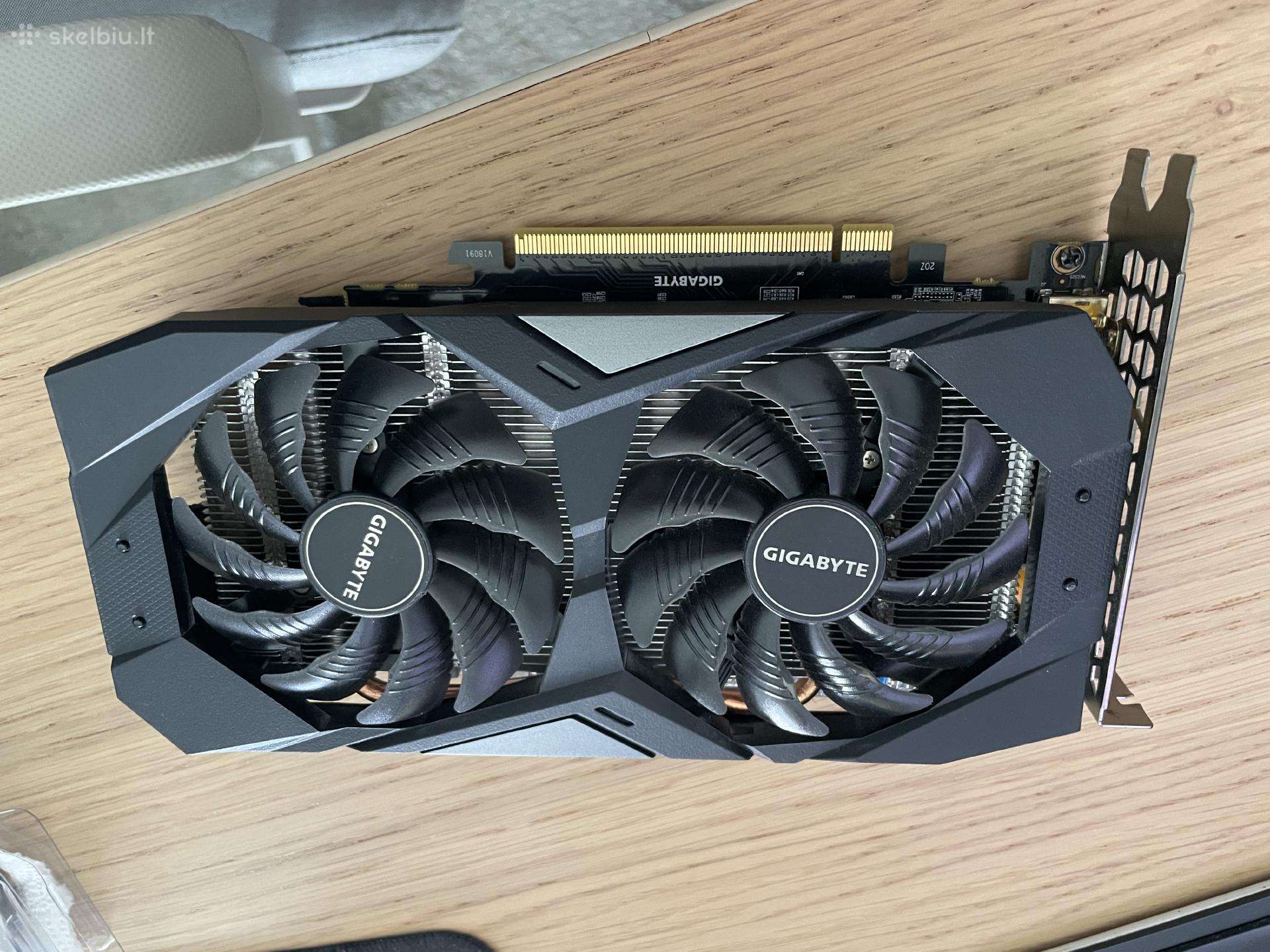 Geforce Rtx 2060 Oc 6g