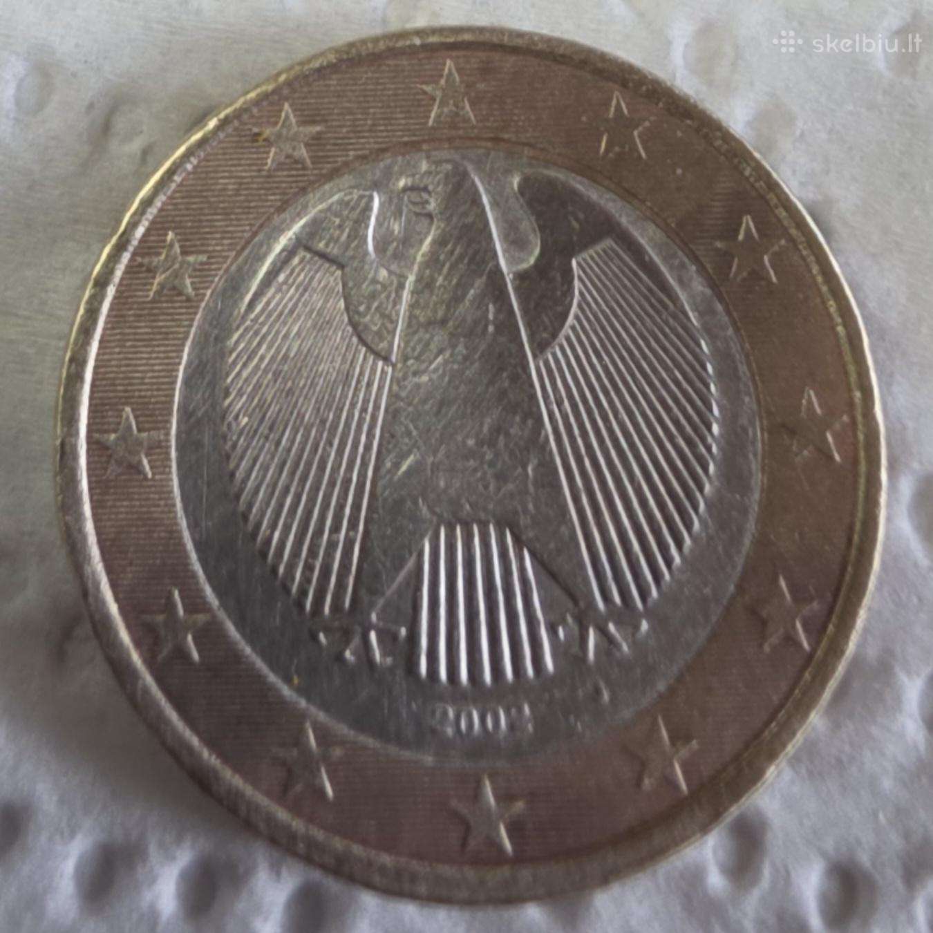 Moneta galiojančio kurso