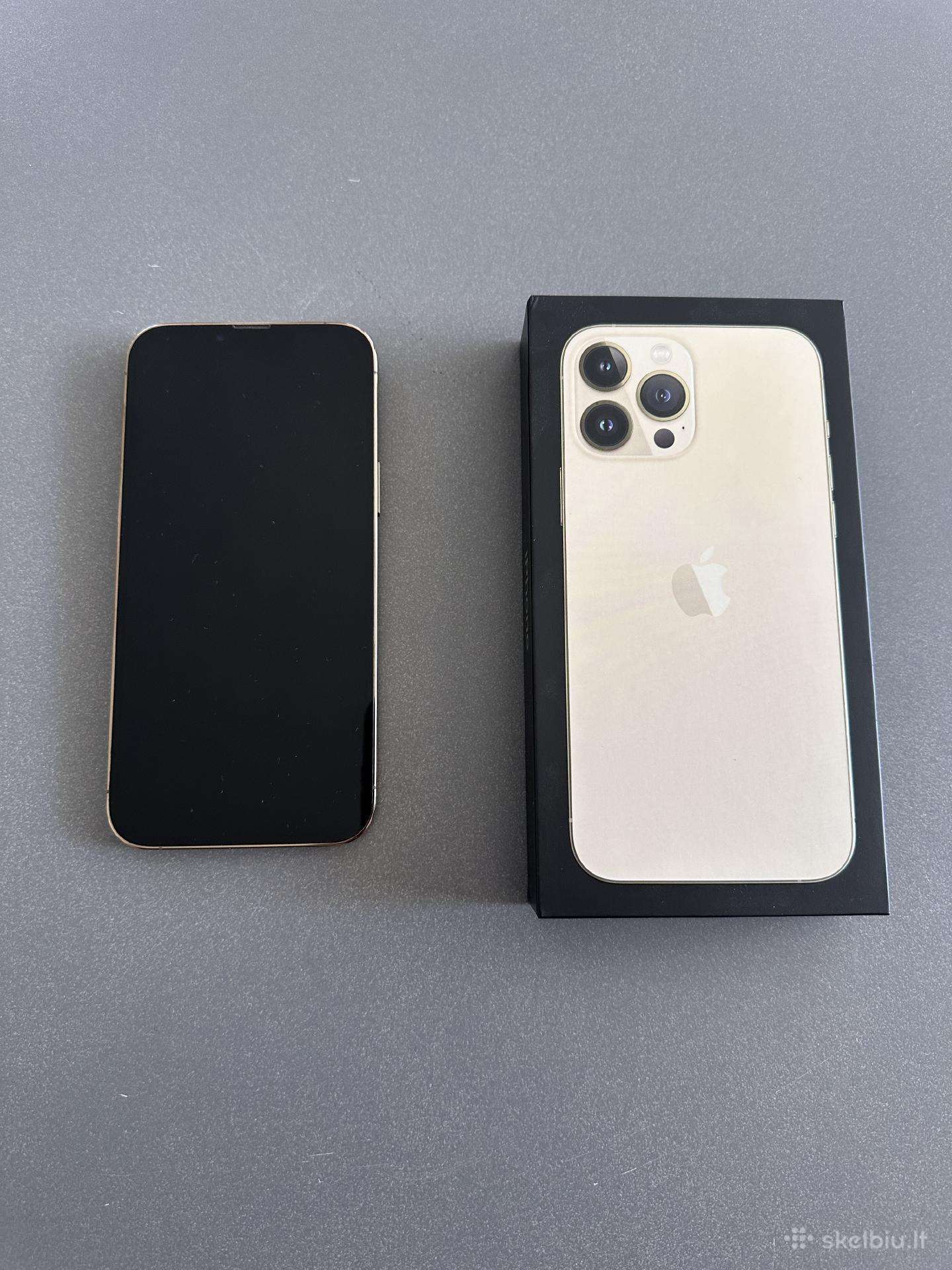 iPhone 13 pro max