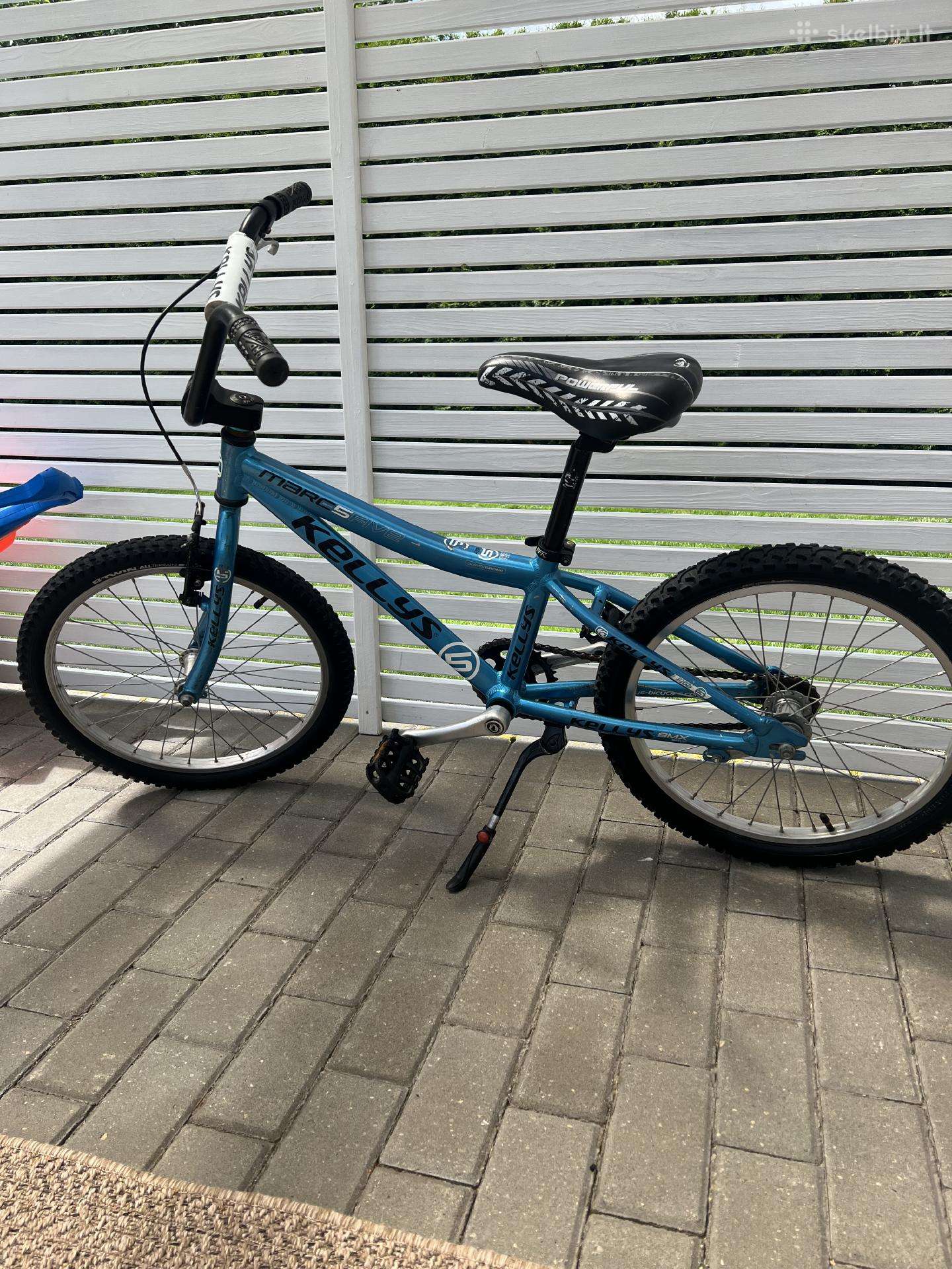 Kellys BMX 20 colių
