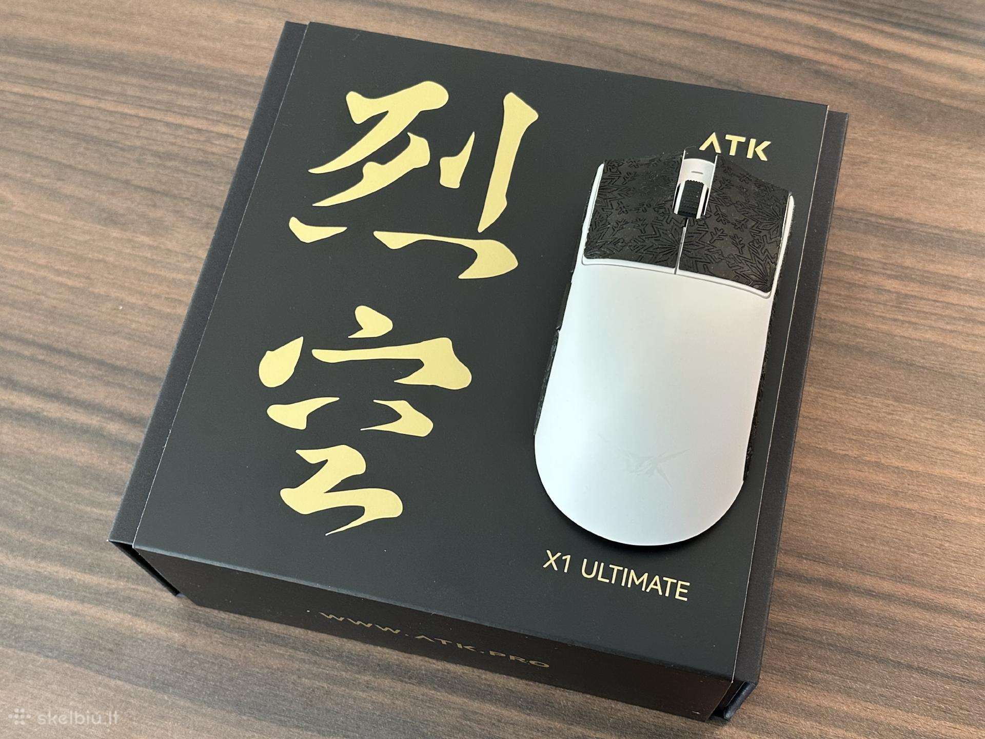 Atk X1 Ultimate 8k