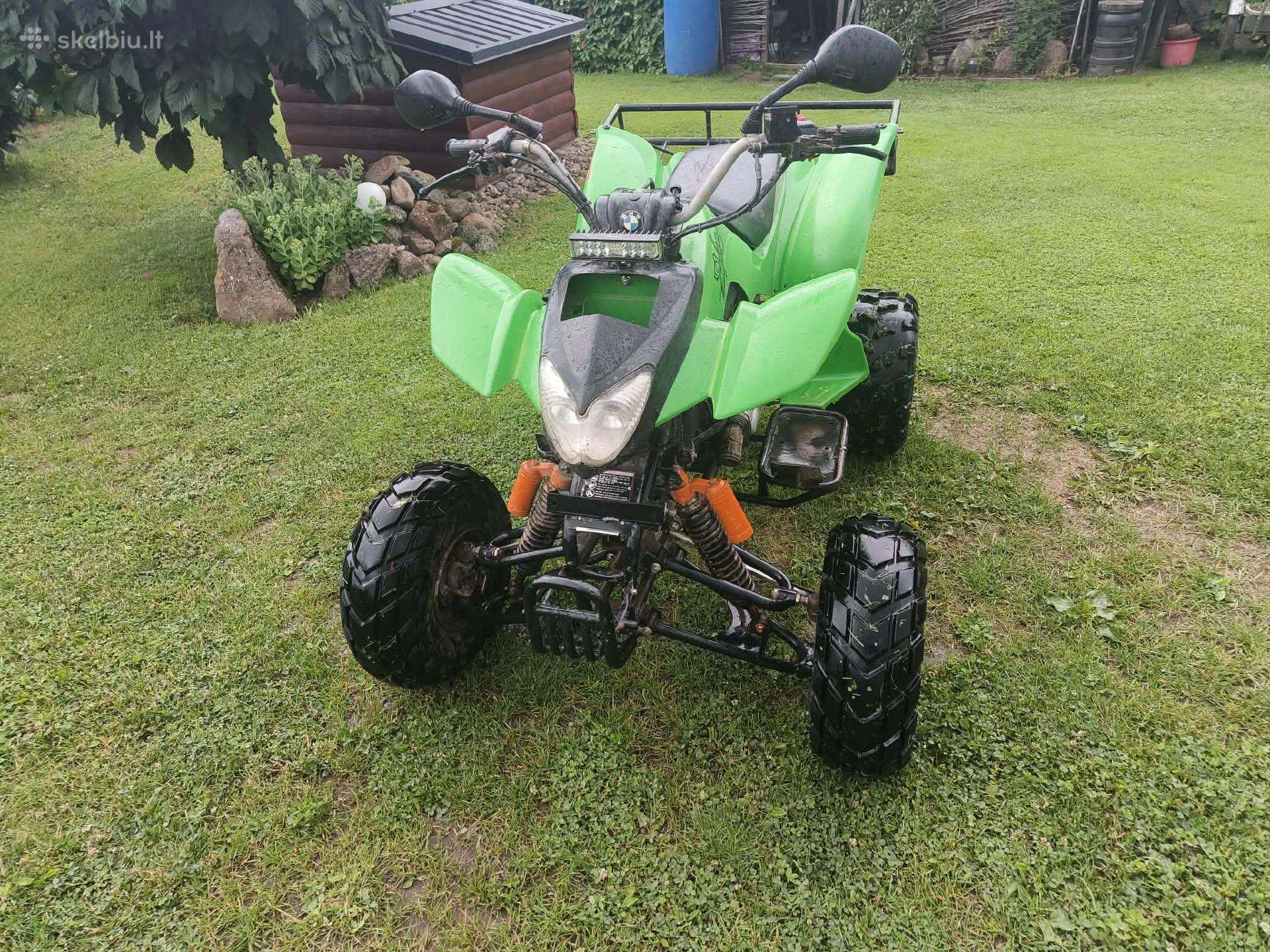 150 cc Keturratis