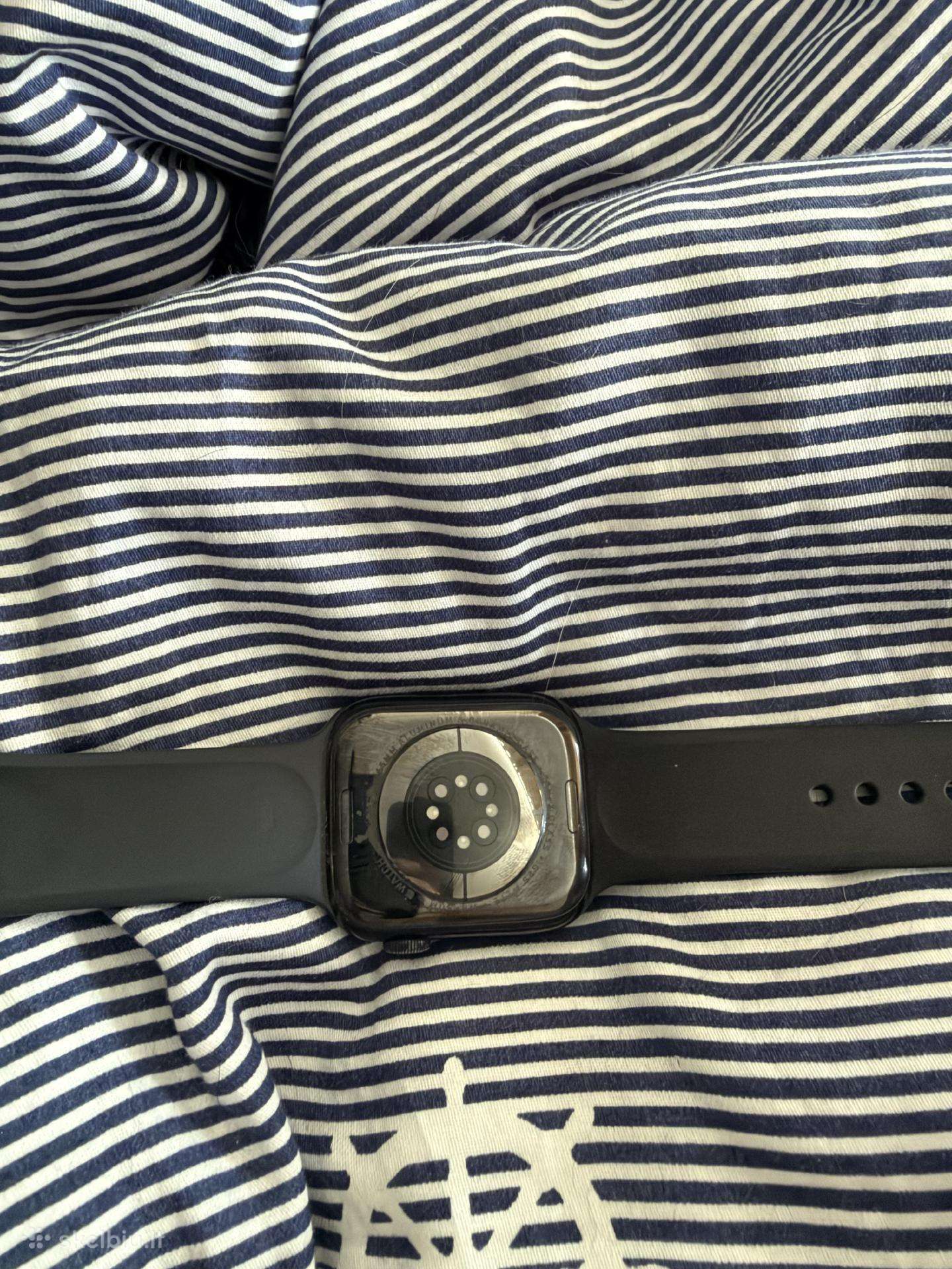 Patduodu Apple Watch 9 + Cellular ir GPS 45mm
