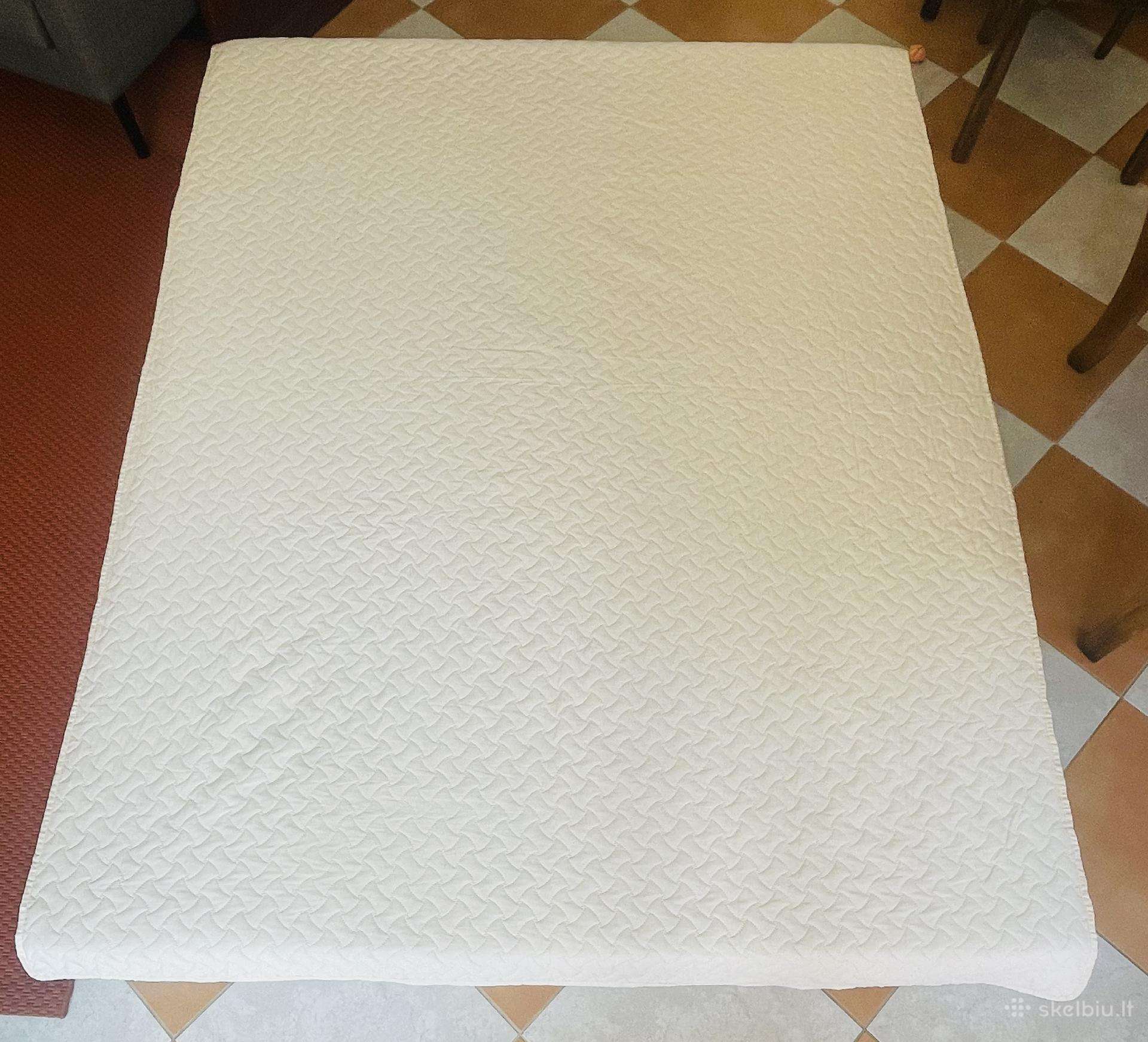 Wellpur Dream Lux čiužinys 160x200, memory foam