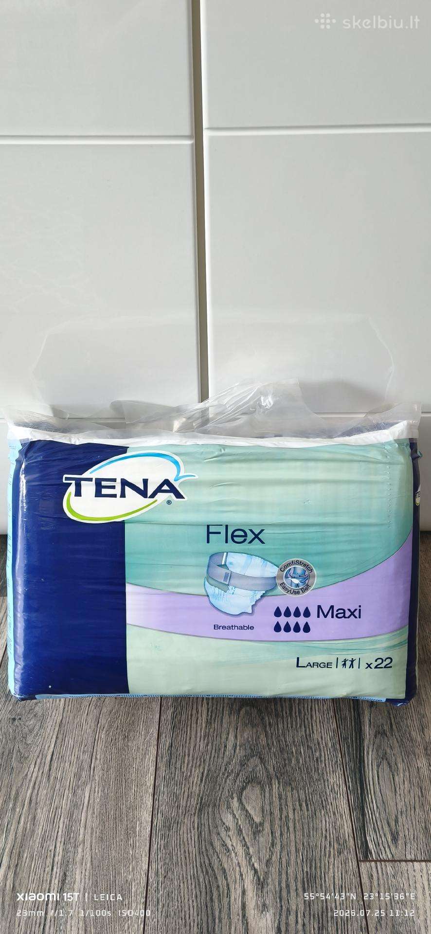 Tena Flex Maxi Large