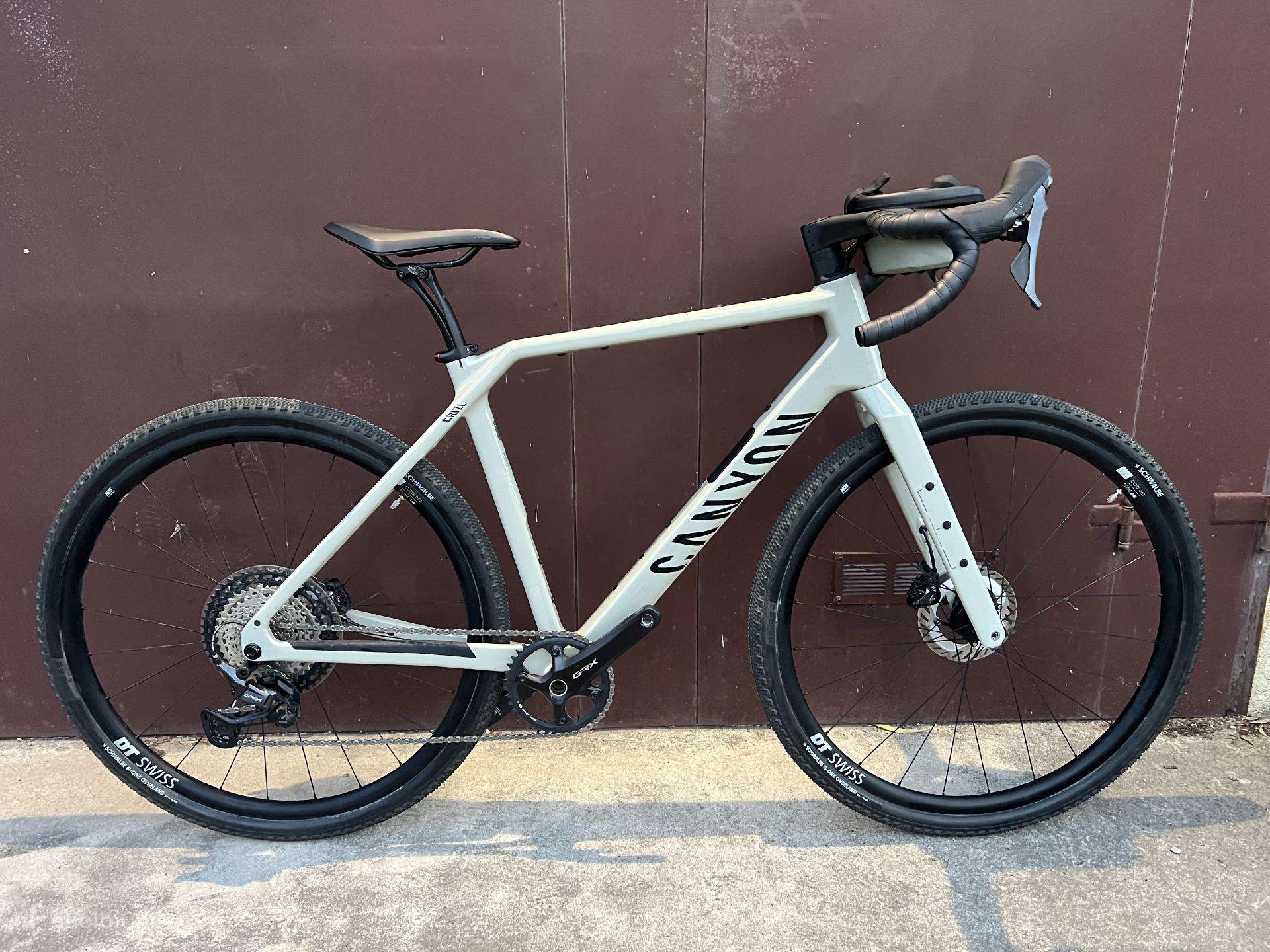 Canyon Grizl CF 8 Esc w/ Eclips