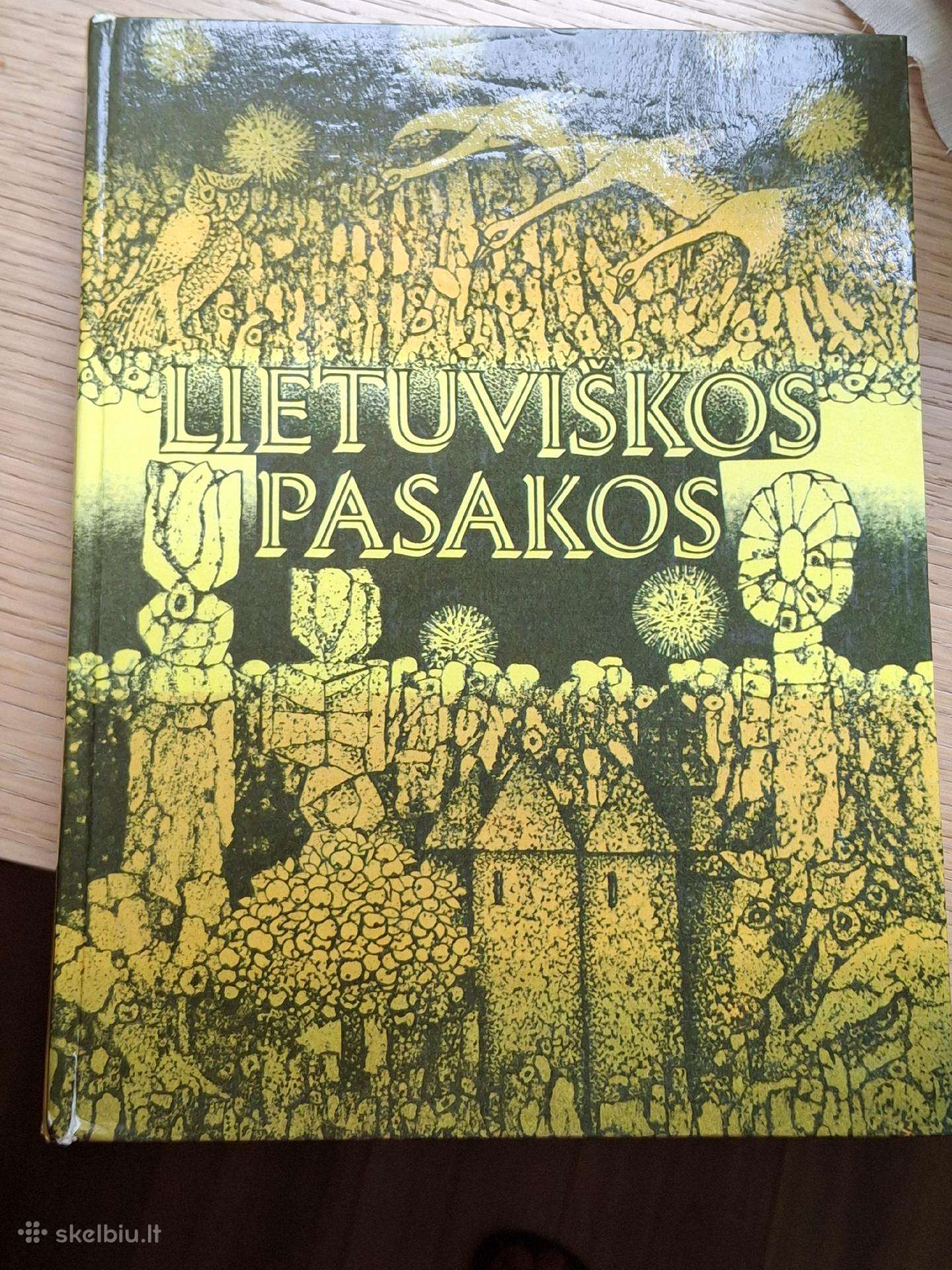 Lietuviškos pasakos