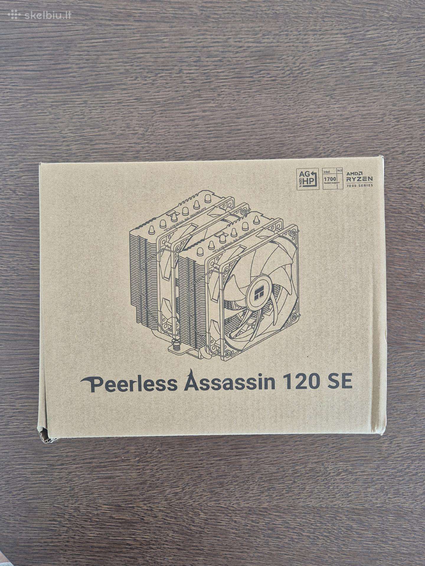 Peerless assassin 120 Se