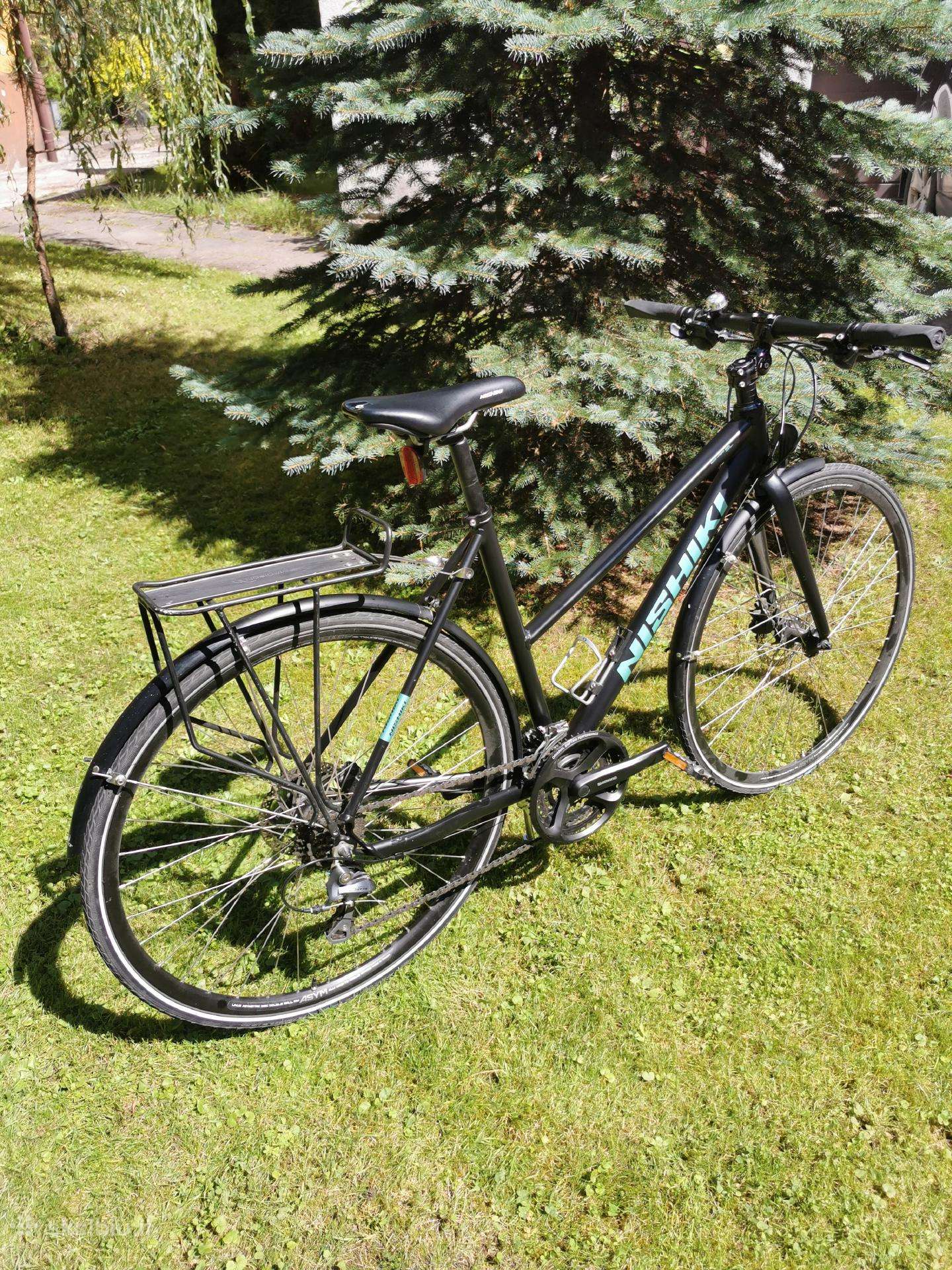 Nishiki SL
