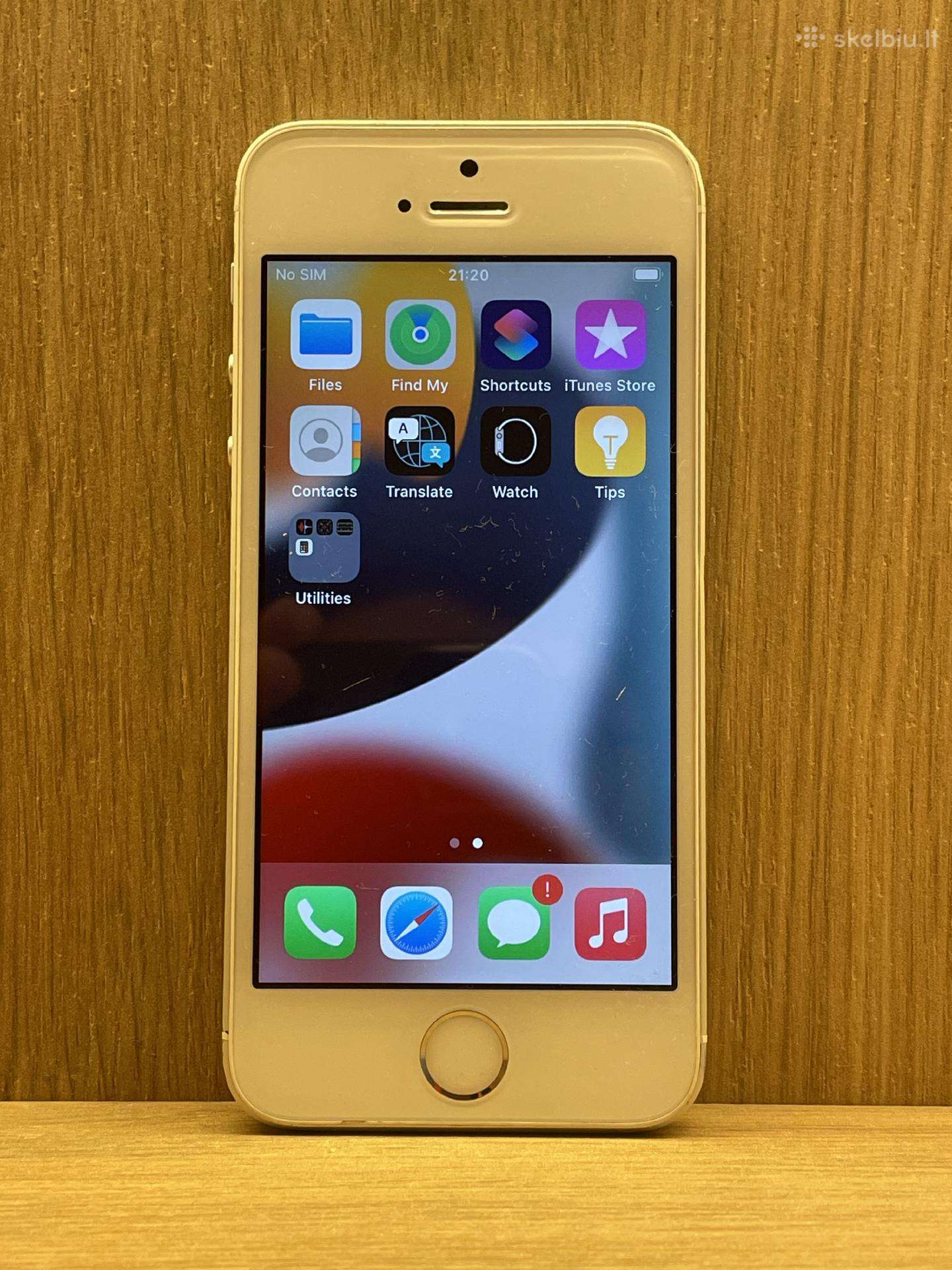 iPhone Se 2016 128 GB