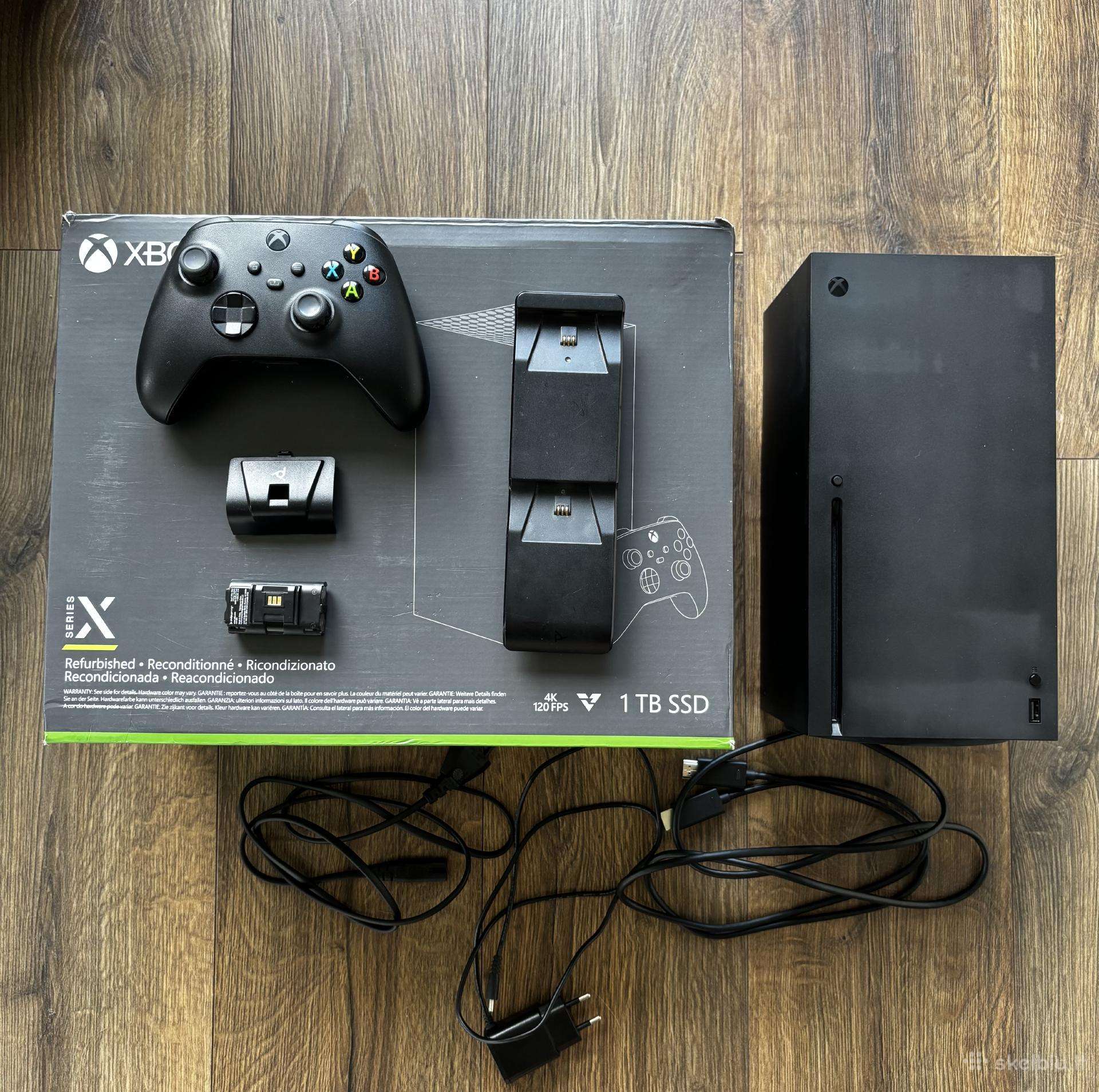 Xbox Series X