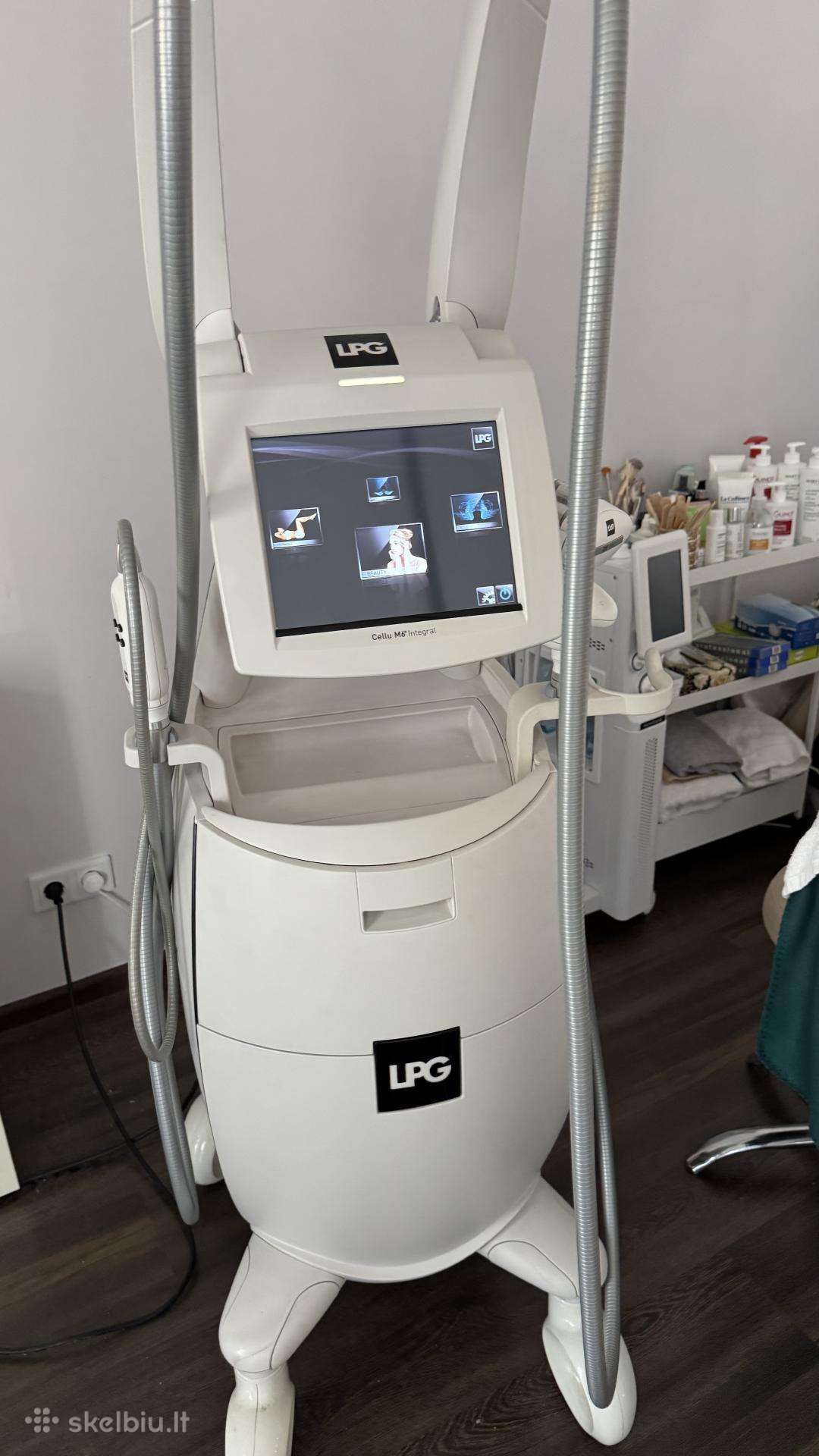 Lpg Integral aparatas