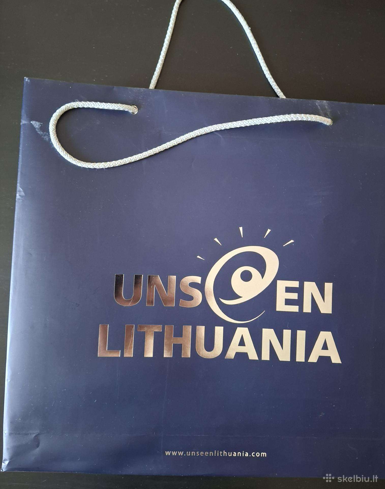 M.jovaiša, Neregėta Lietuva