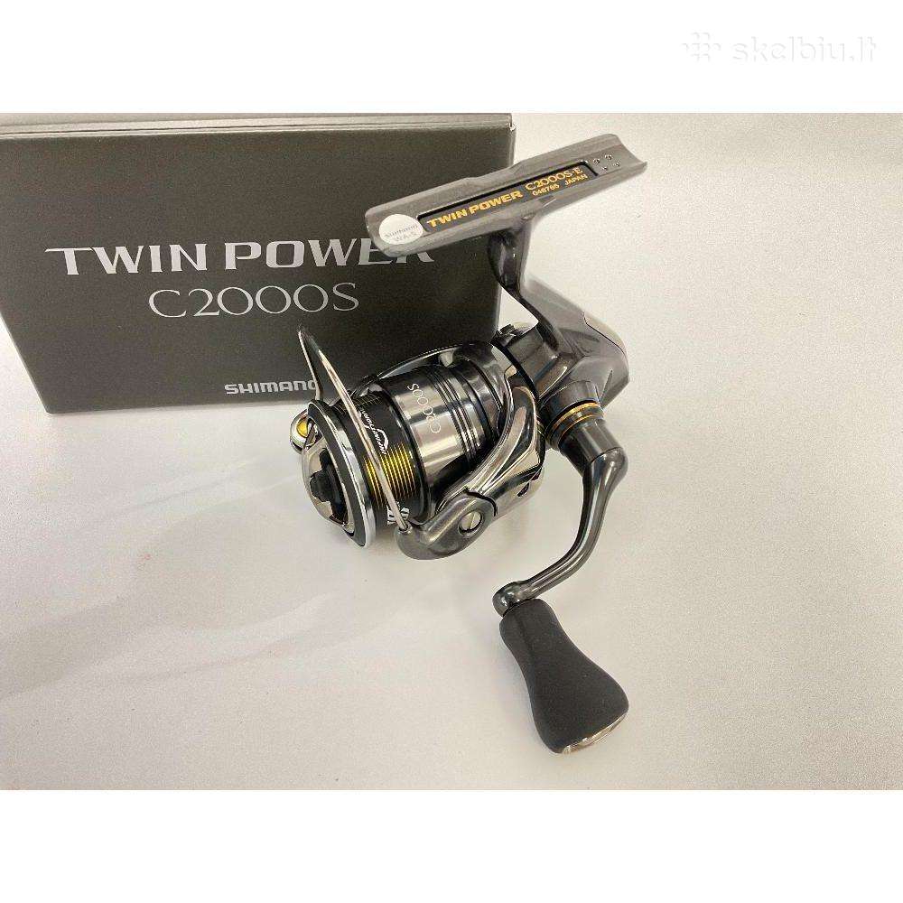 Shimano Twin Power C2000s
