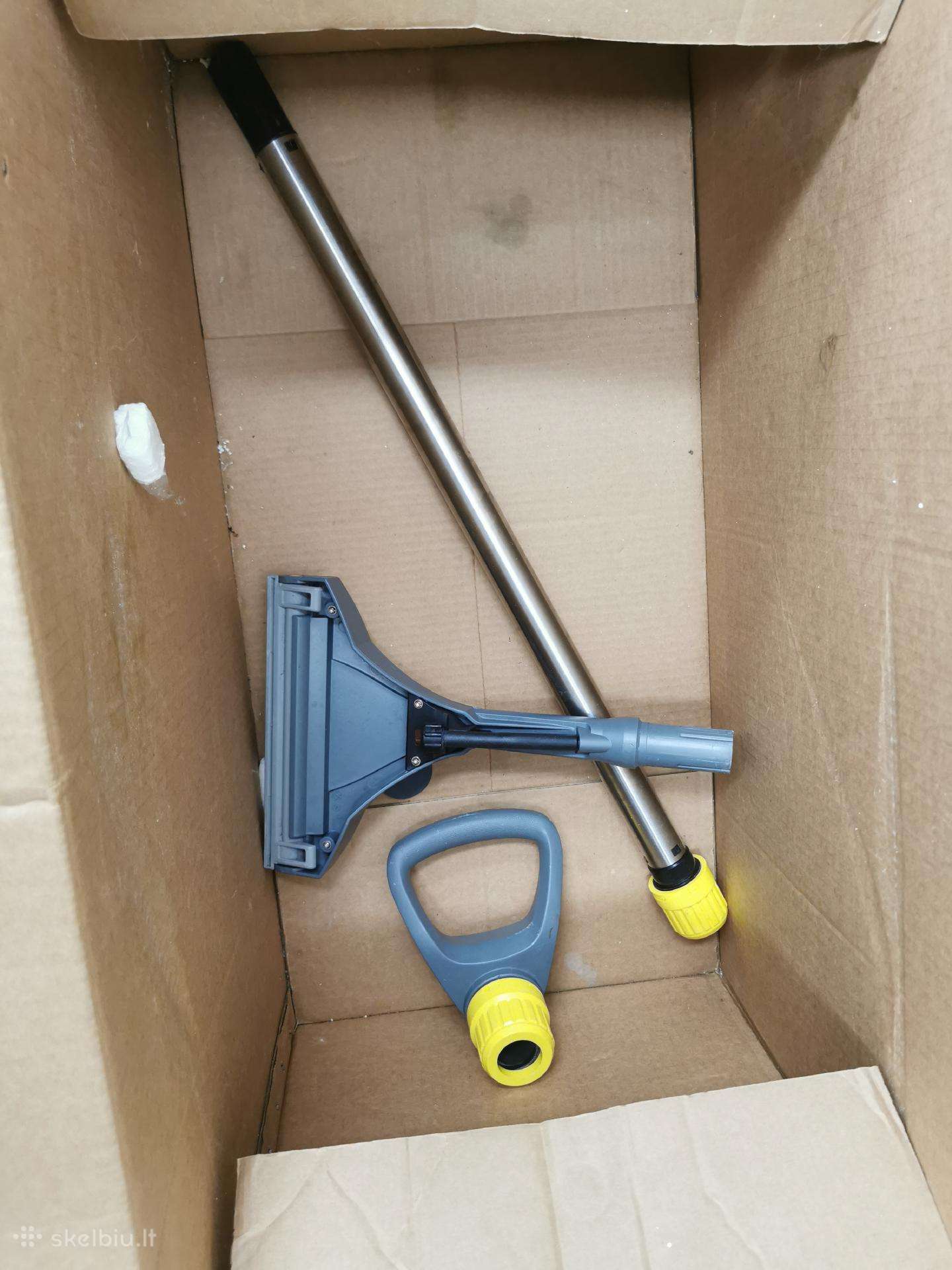 Karcher puzzi 10/1