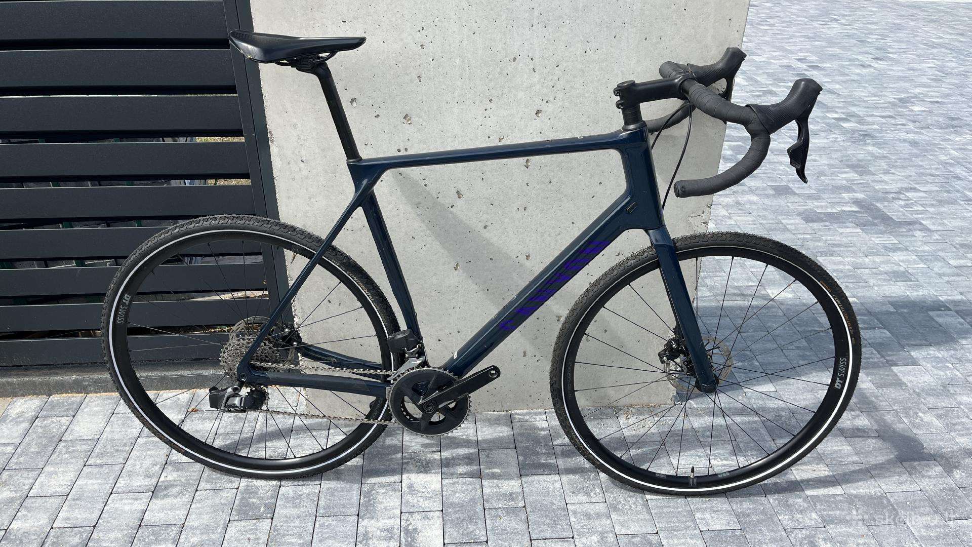 Canyon endurance cf7