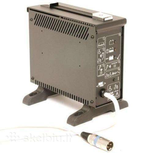 Elektrinio vežimėlio įkroviklis 24v 8a