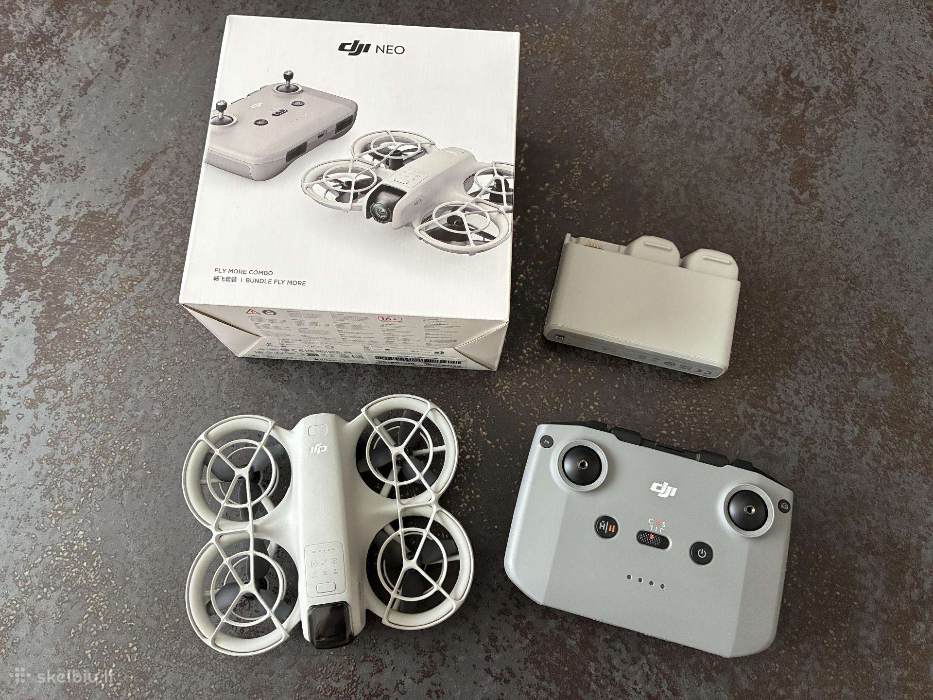 Dji Neo Fly More Combo