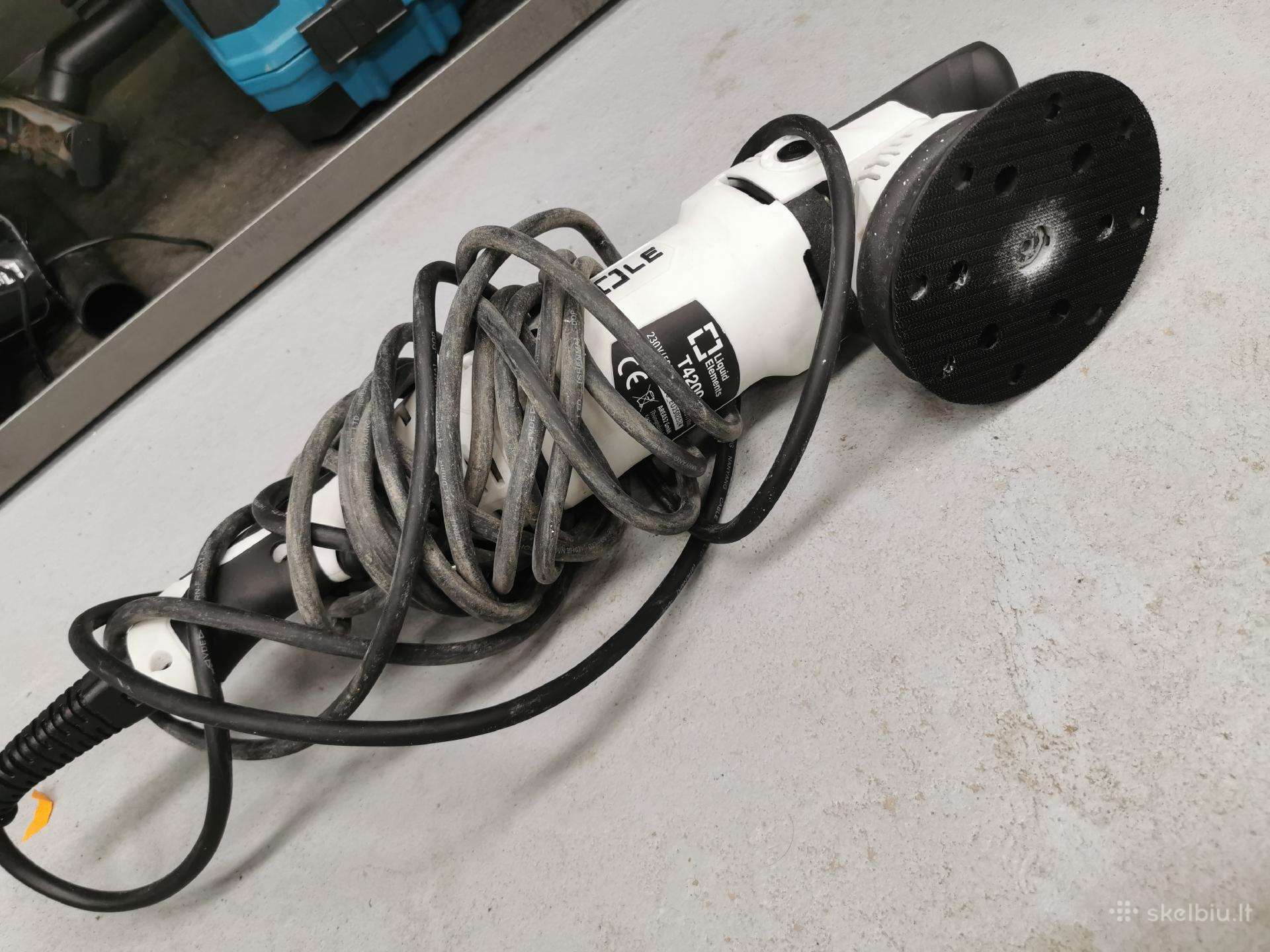 Liquid element 74200