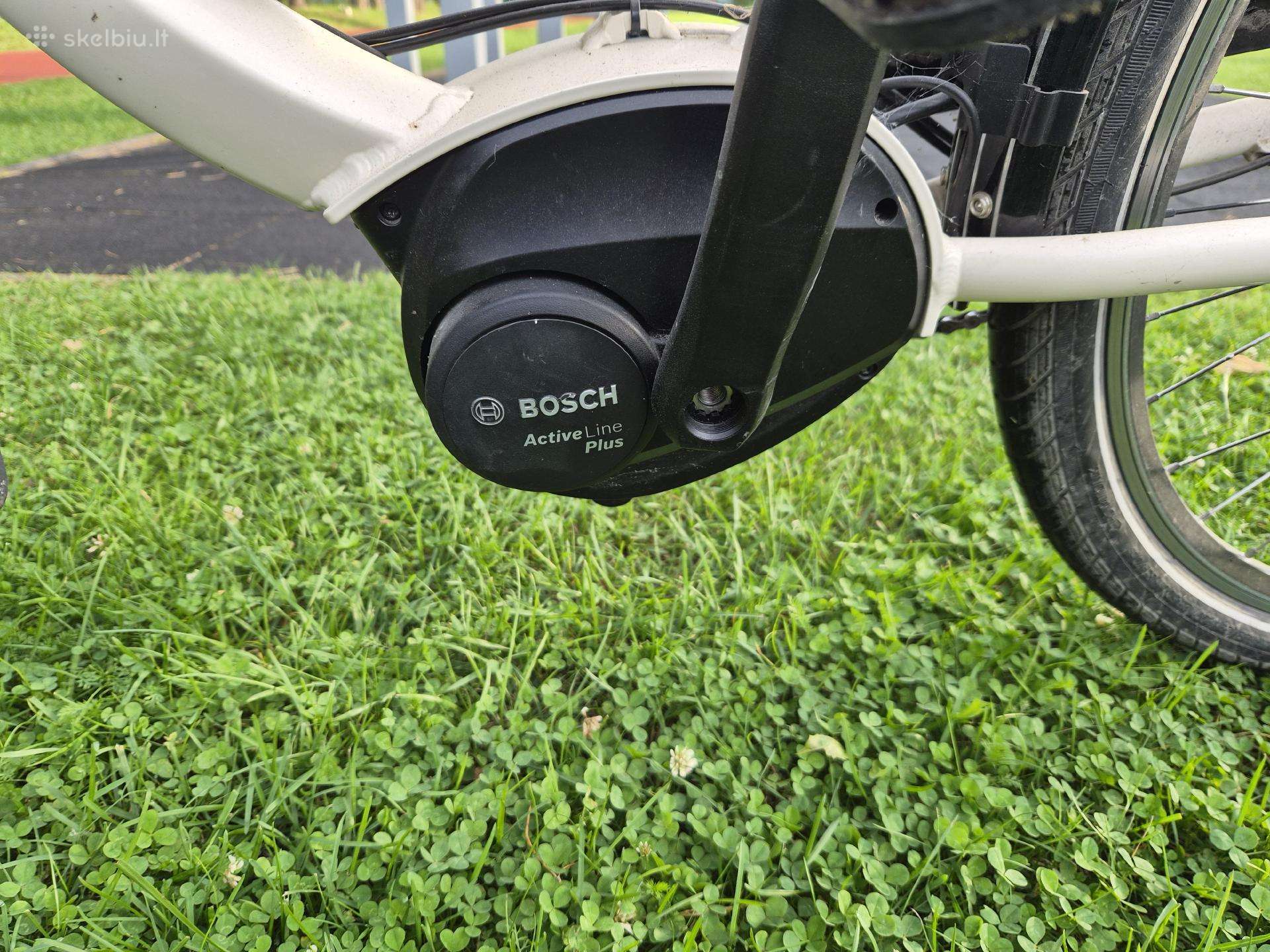Electric bike -Kita- 28″